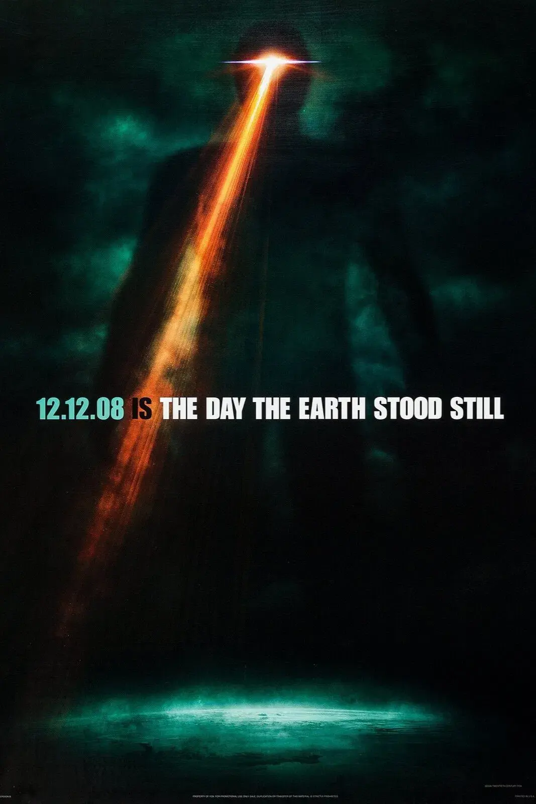 images of the movie The Day the Earth Stood Still