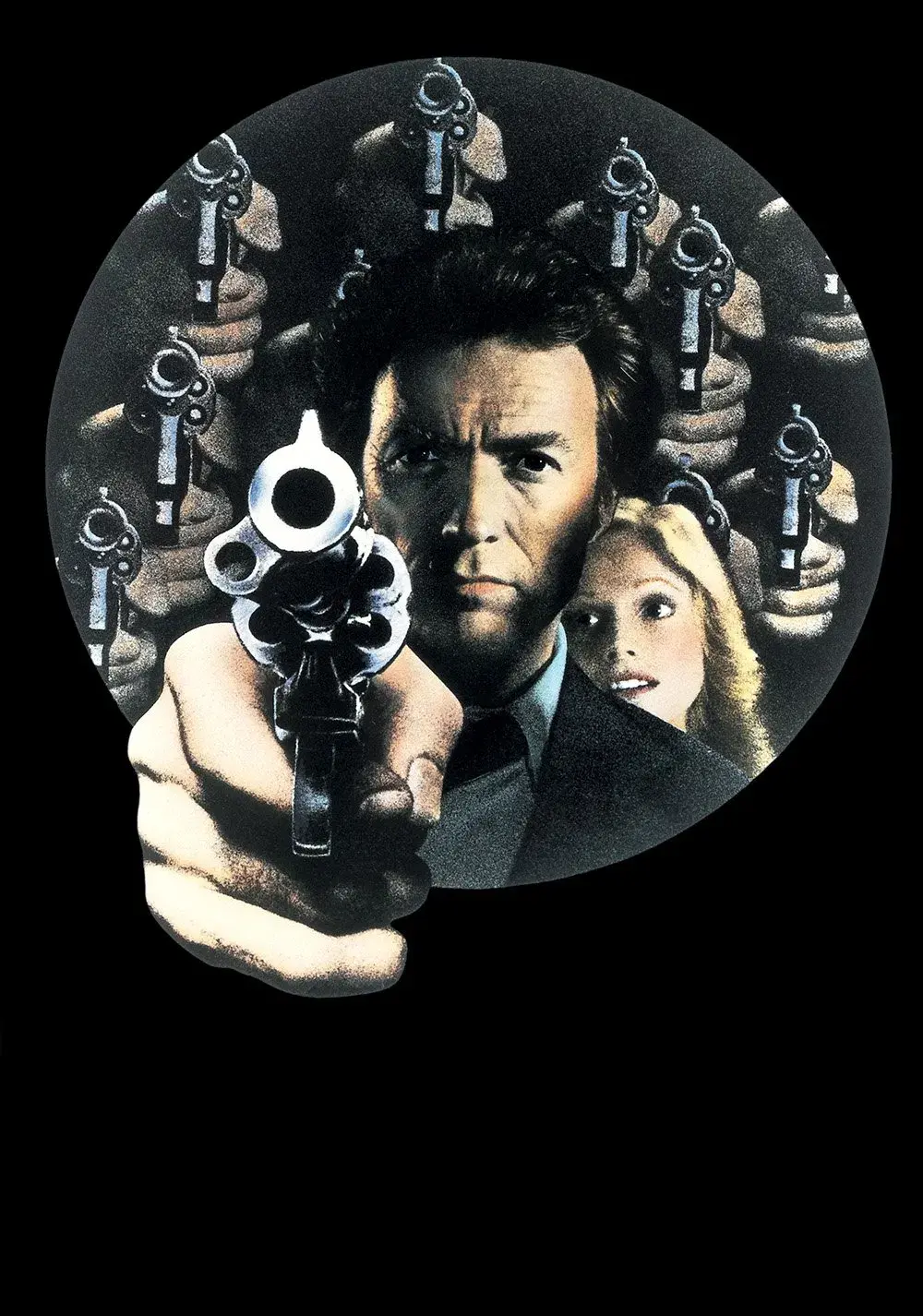 images of the movie The Gauntlet