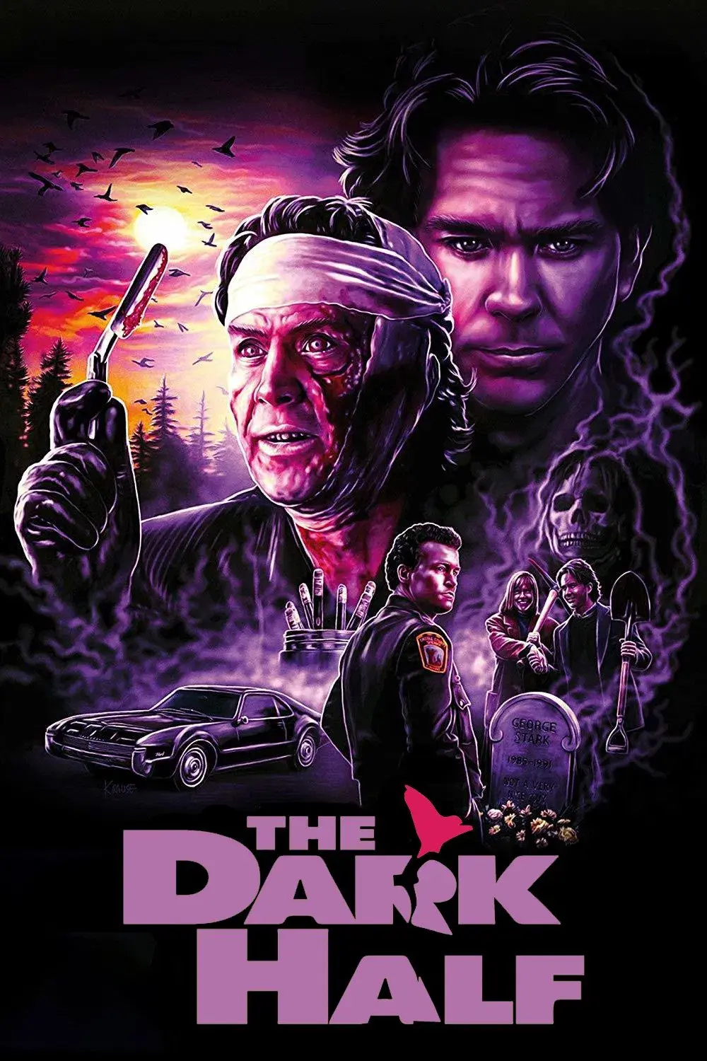 images of the movie The Dark Half