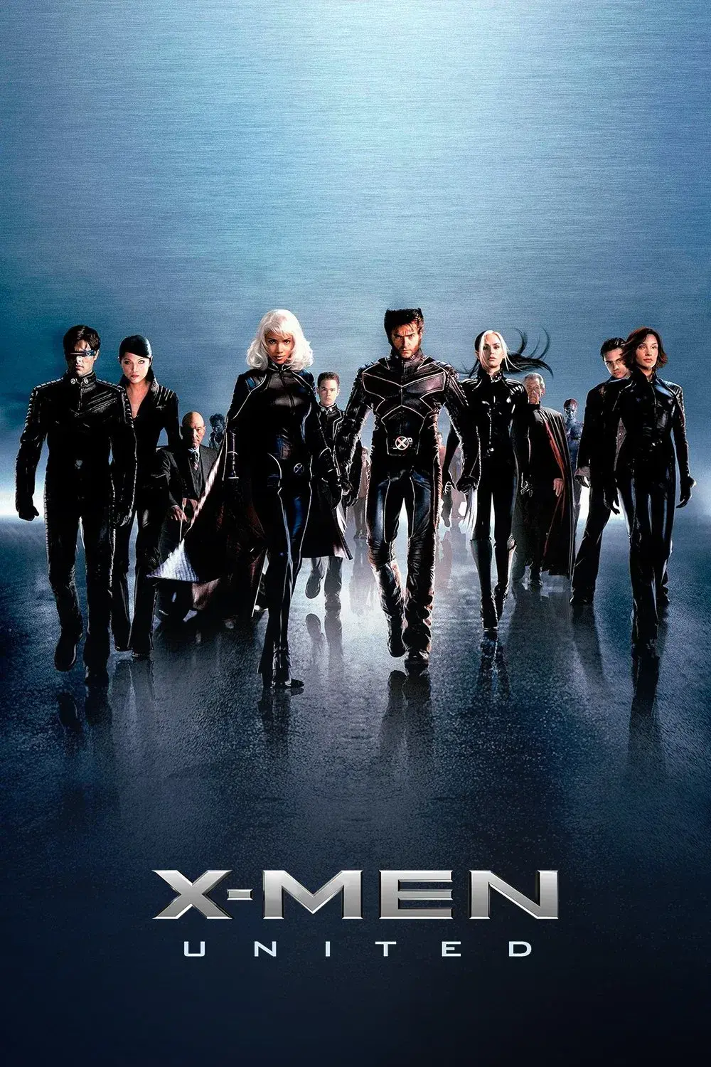 images of the movie X2: X-Men United