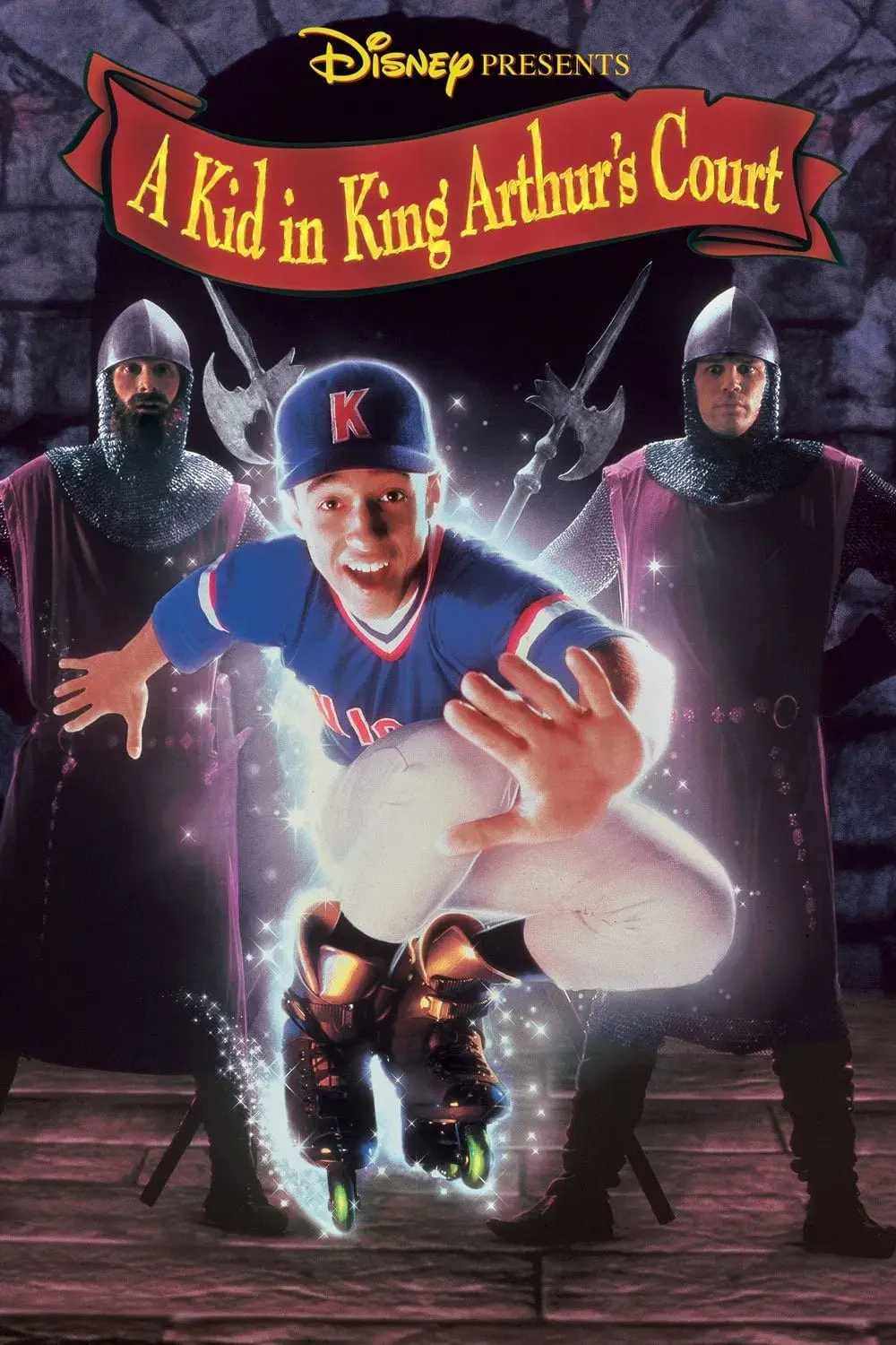 images of the movie A Kid in King Arthur's Court