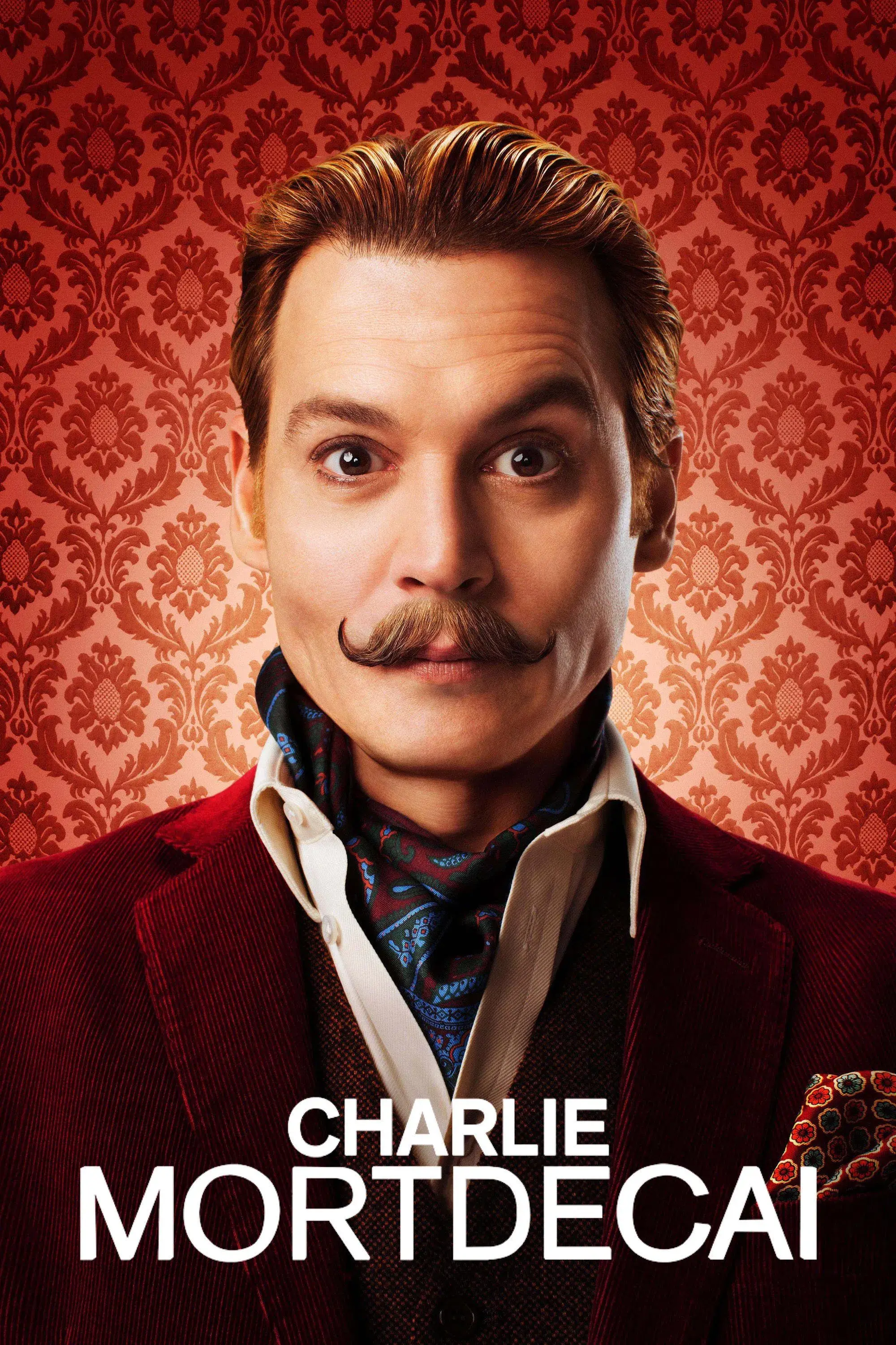 images of the movie Mortdecai