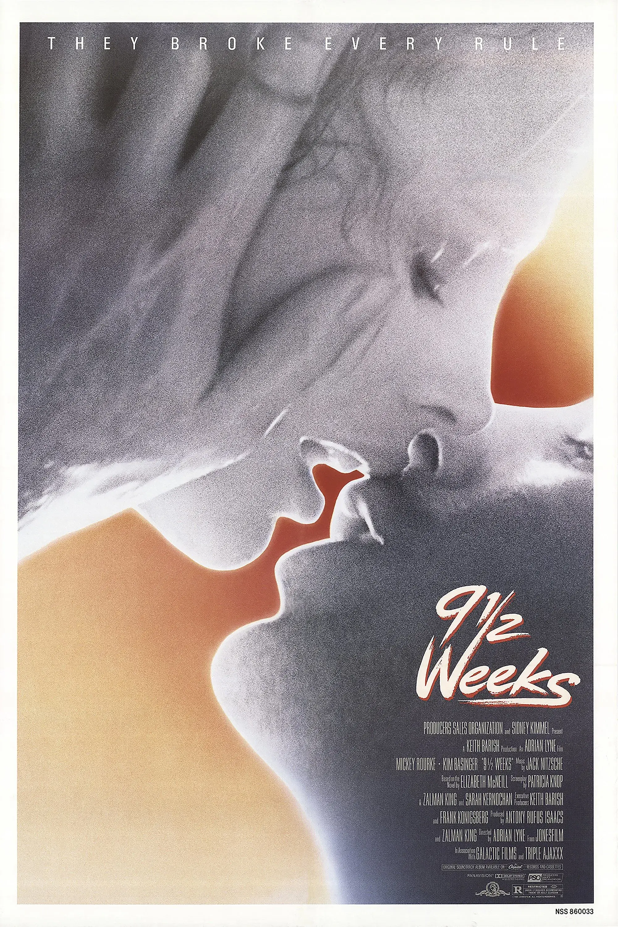 images of the movie 9½ Weeks