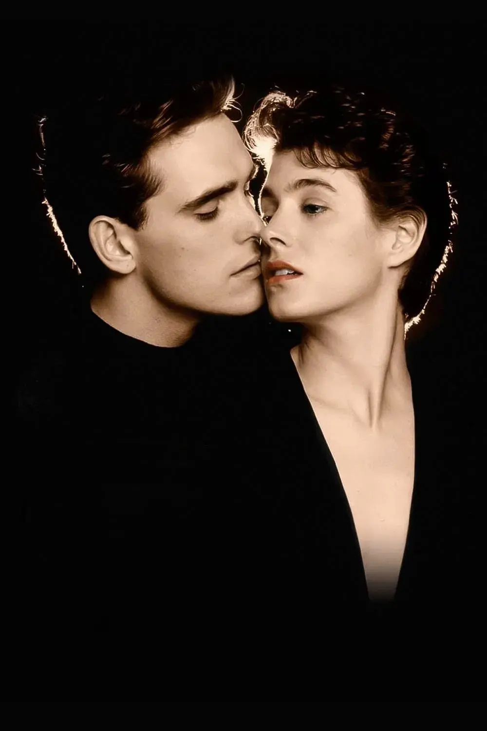 images of the movie A Kiss Before Dying