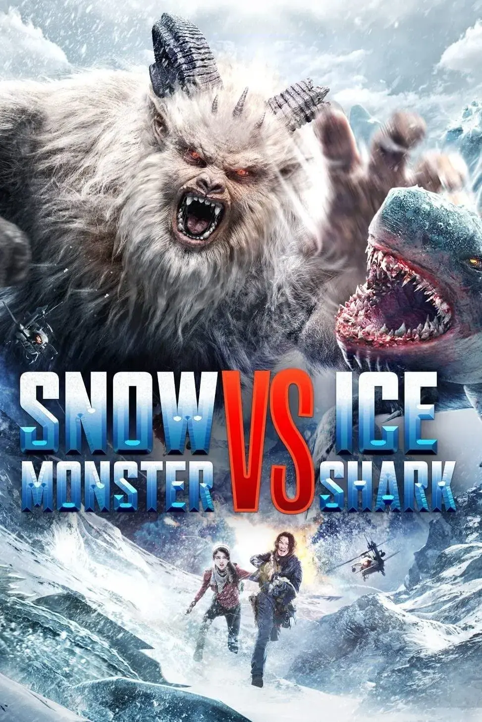 images of the movie Snow Monster