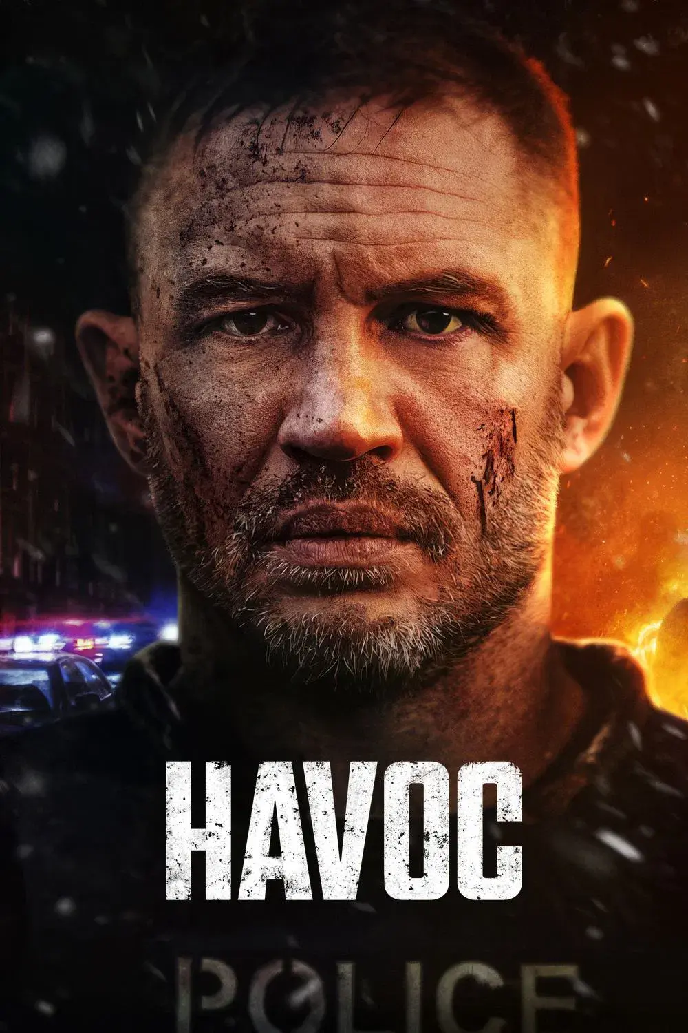images of the movie Havoc