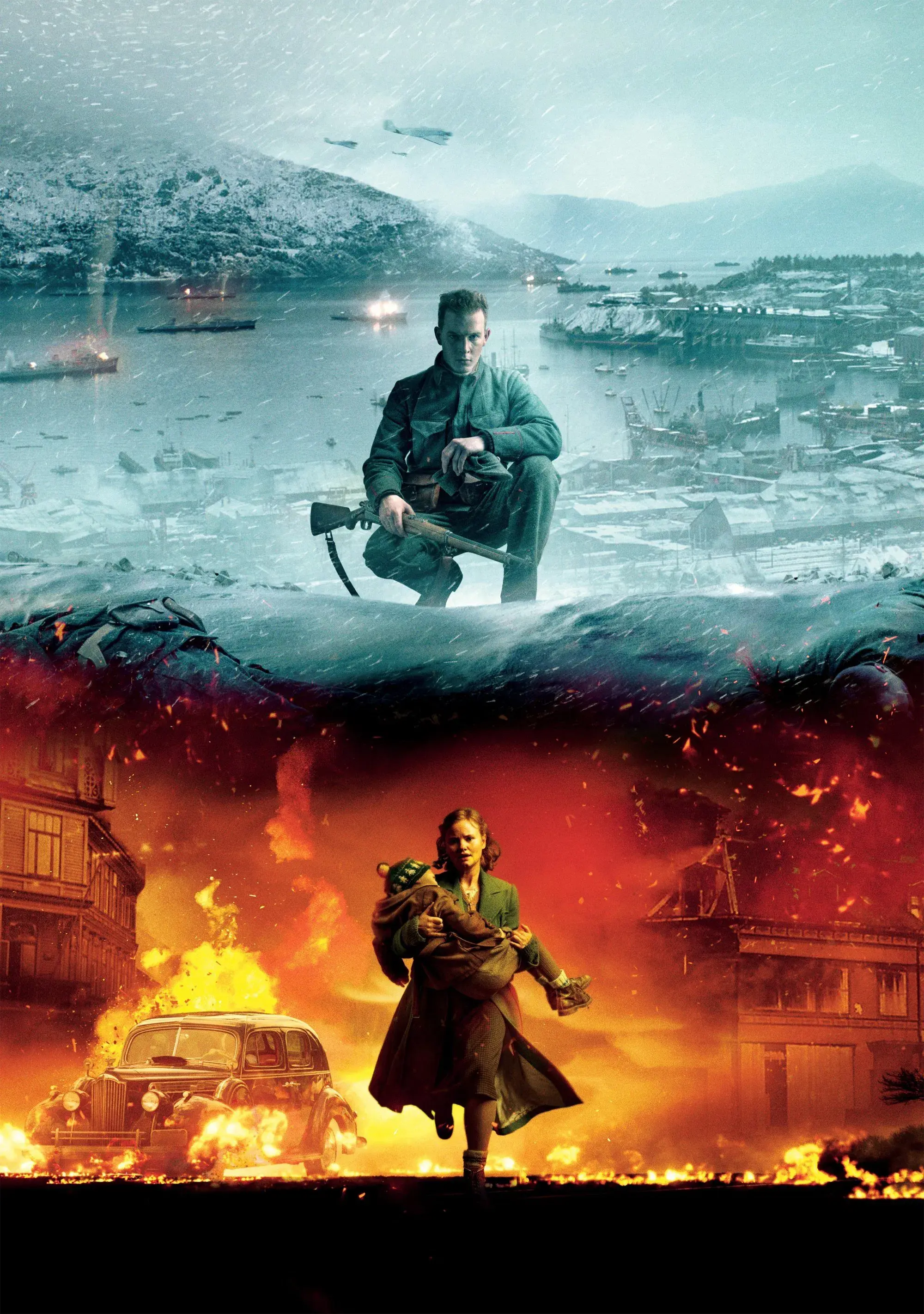 images of the movie Narvik: Hitler's First Defeat