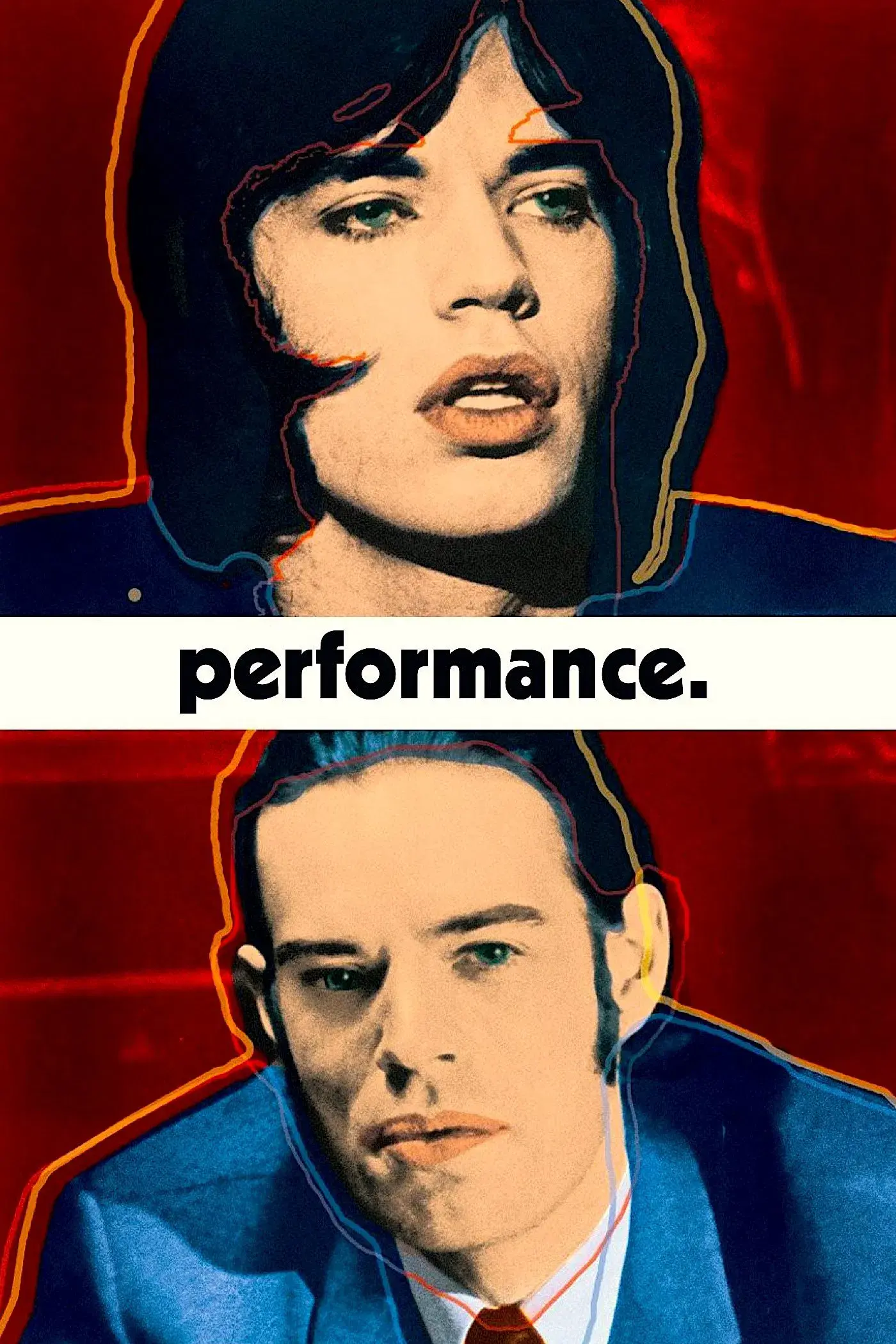 images of the movie Performance