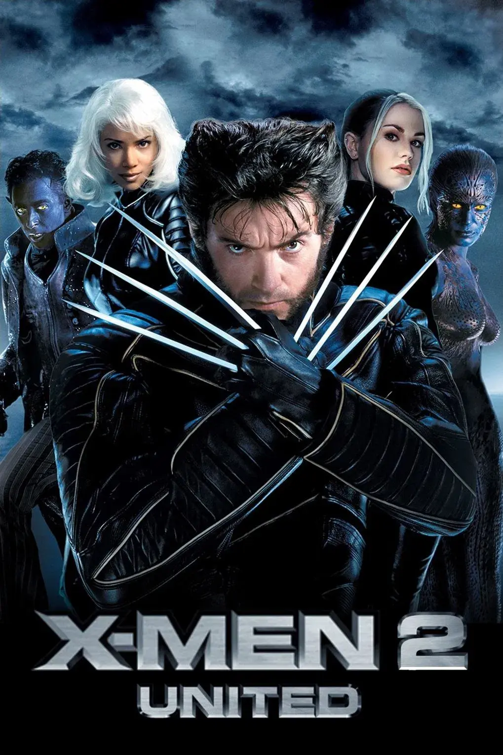 images of the movie X2: X-Men United