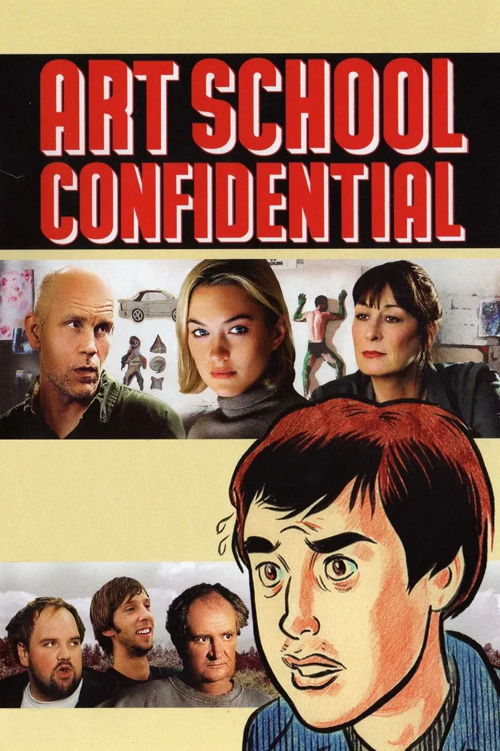 images of the movie Art School Confidential