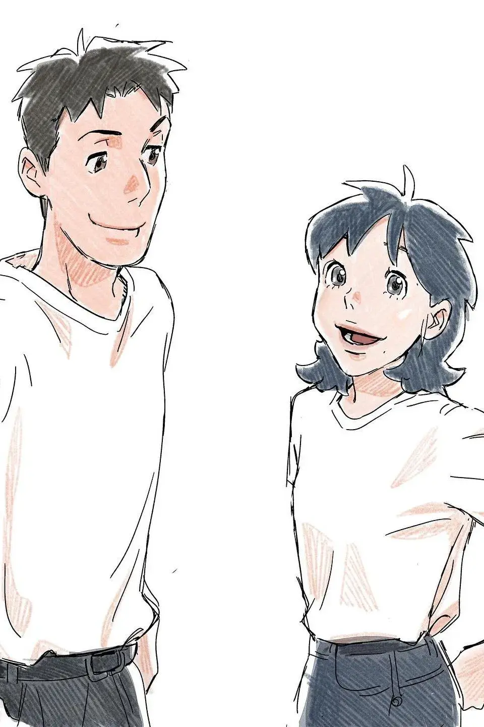 images of the movie Lost in Starlight