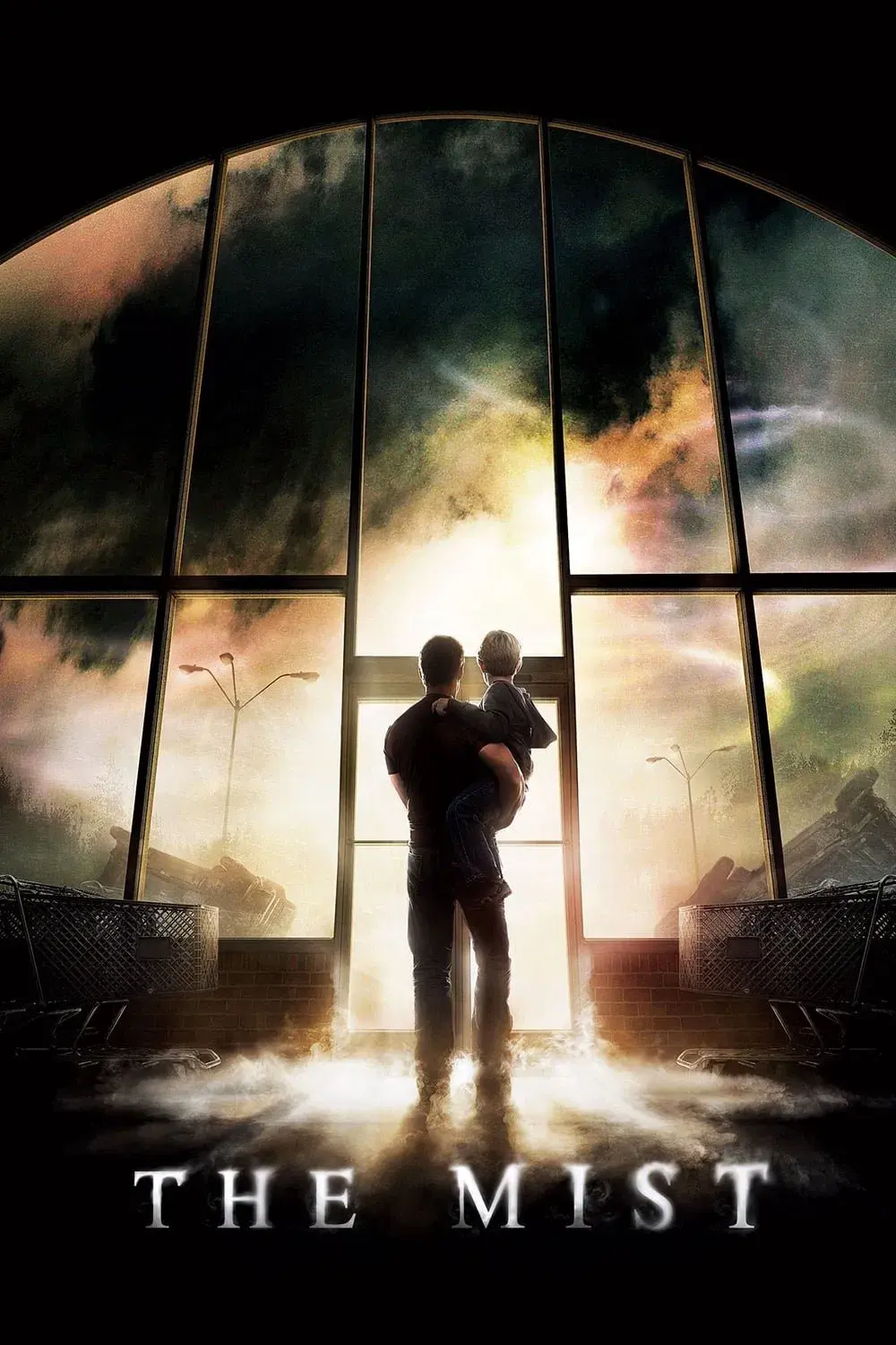 images of the movie The Mist