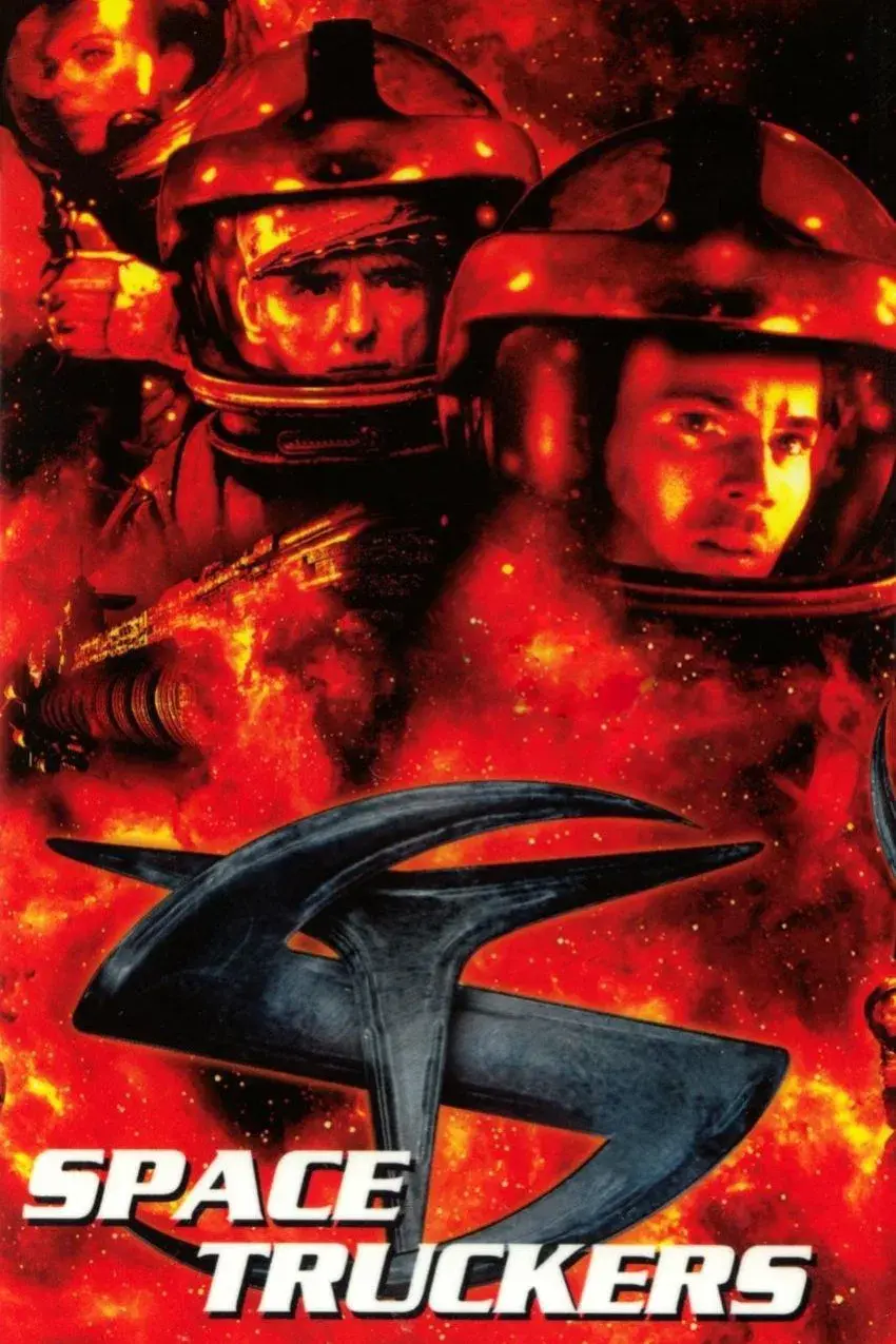 images of the movie Space Truckers