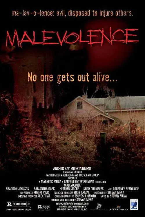 images of the movie Malevolence