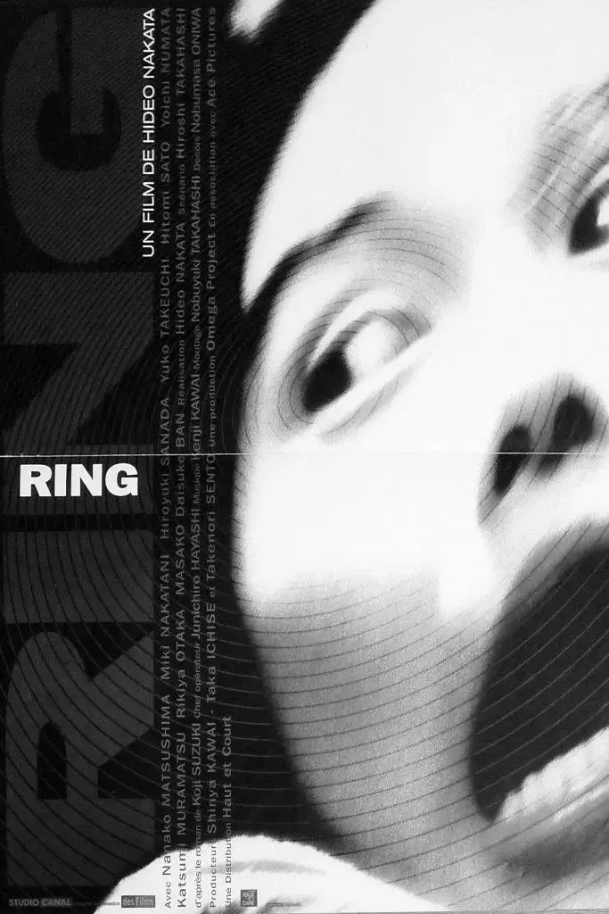 images of the movie Ringu