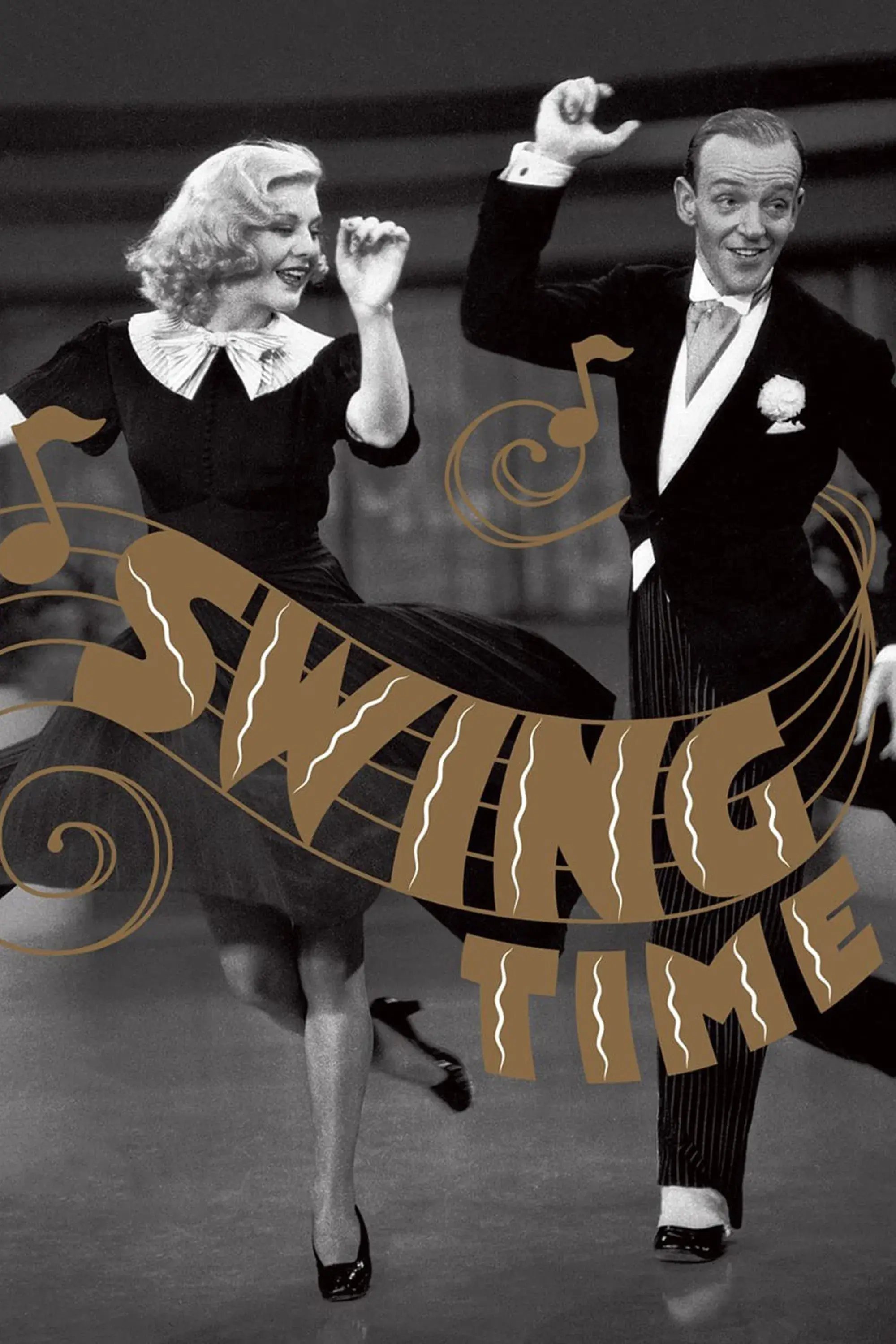 images of the movie Swing Time