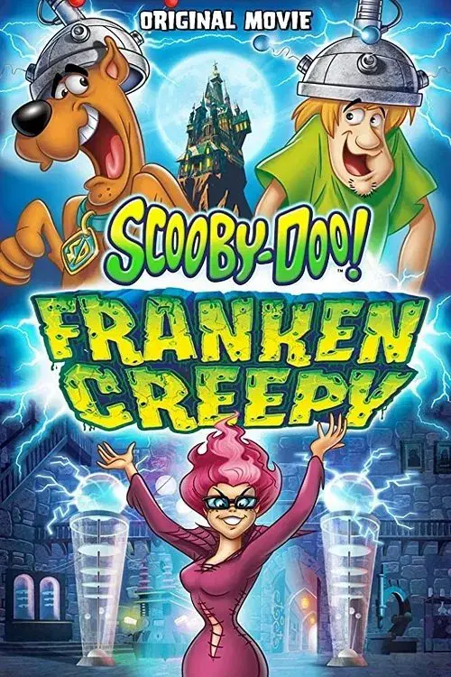 images of the movie Scooby-Doo! Frankencreepy