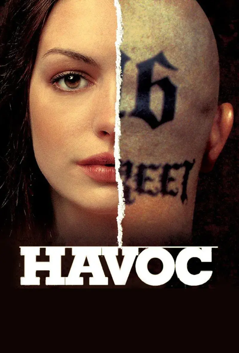 images of the movie Havoc
