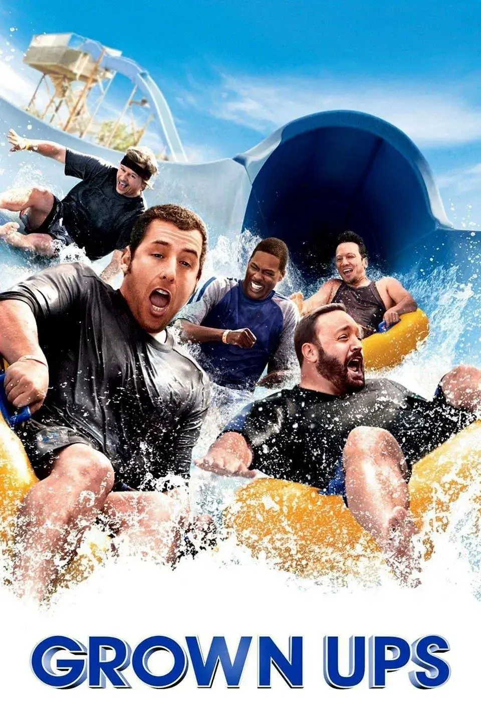 images of the movie Grown Ups