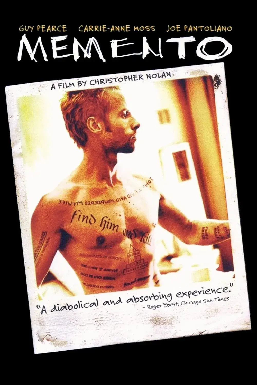images of the movie Memento