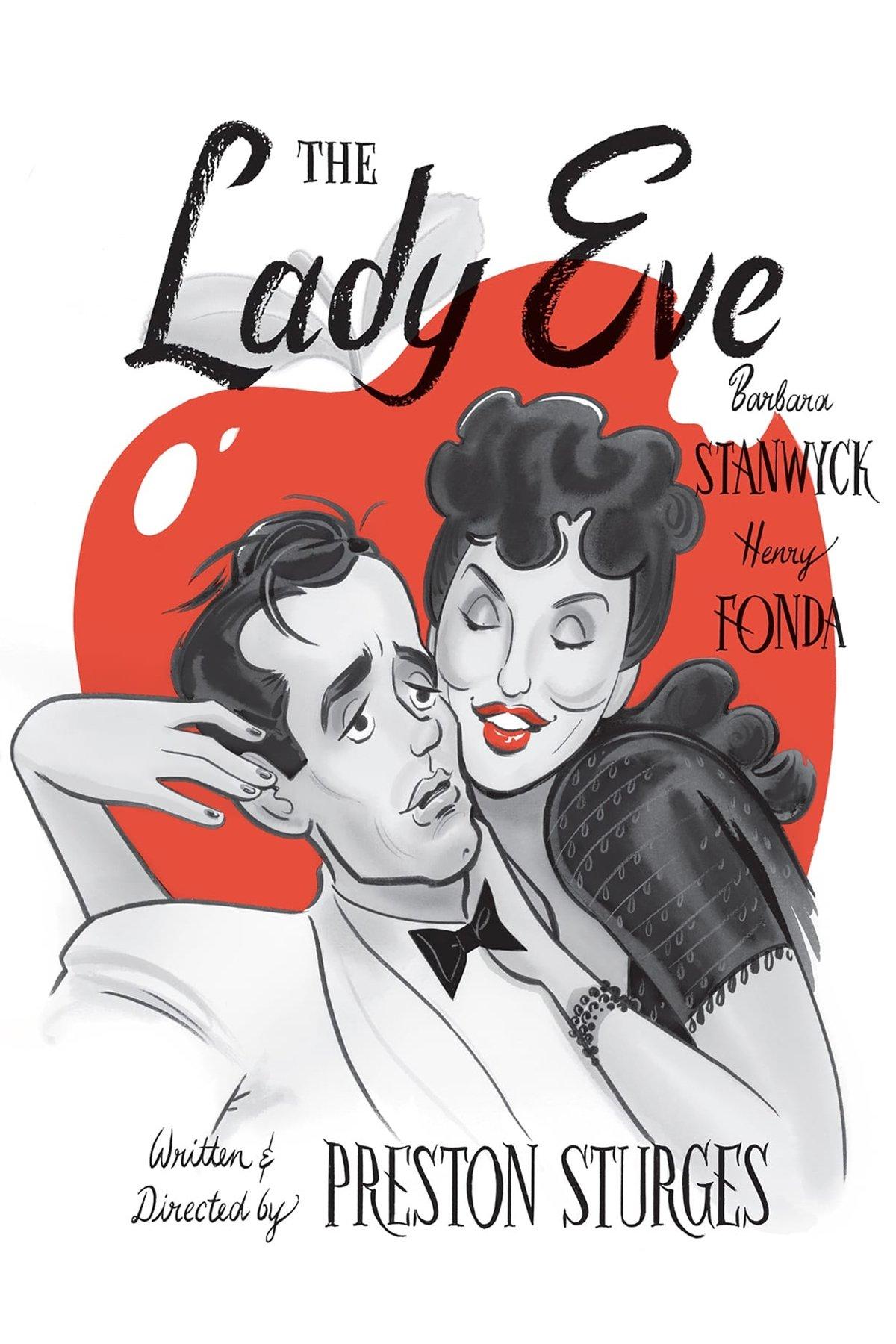 images of the movie The Lady Eve