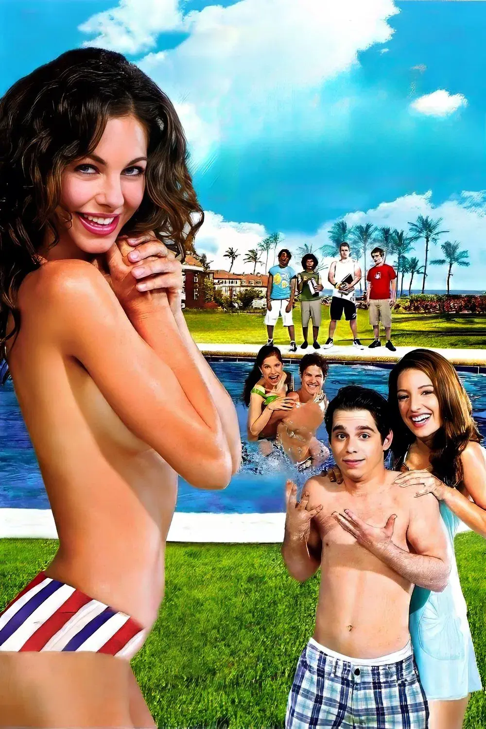images of the movie Foreign Exchange