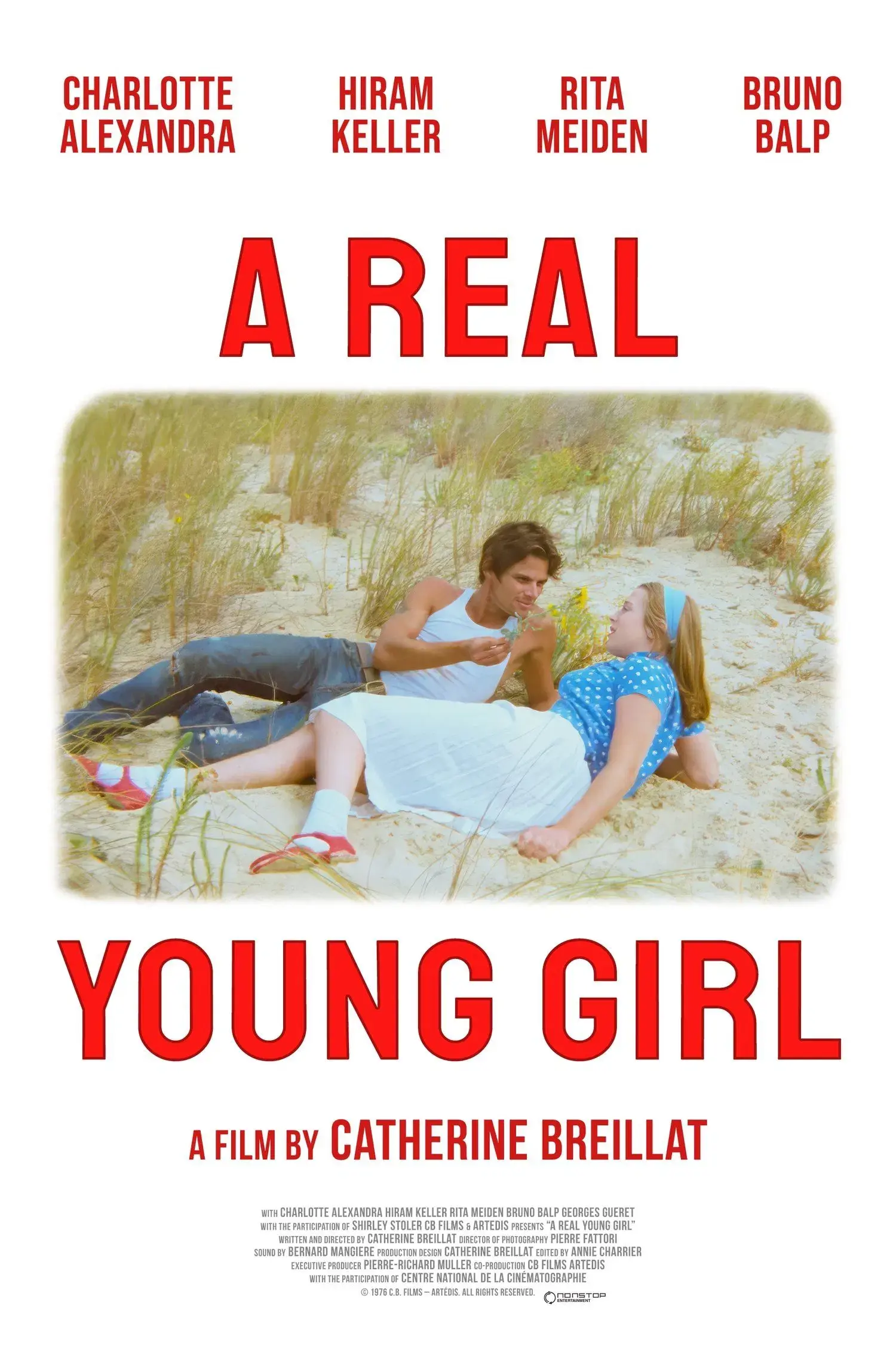 images of the movie A Real Young Girl