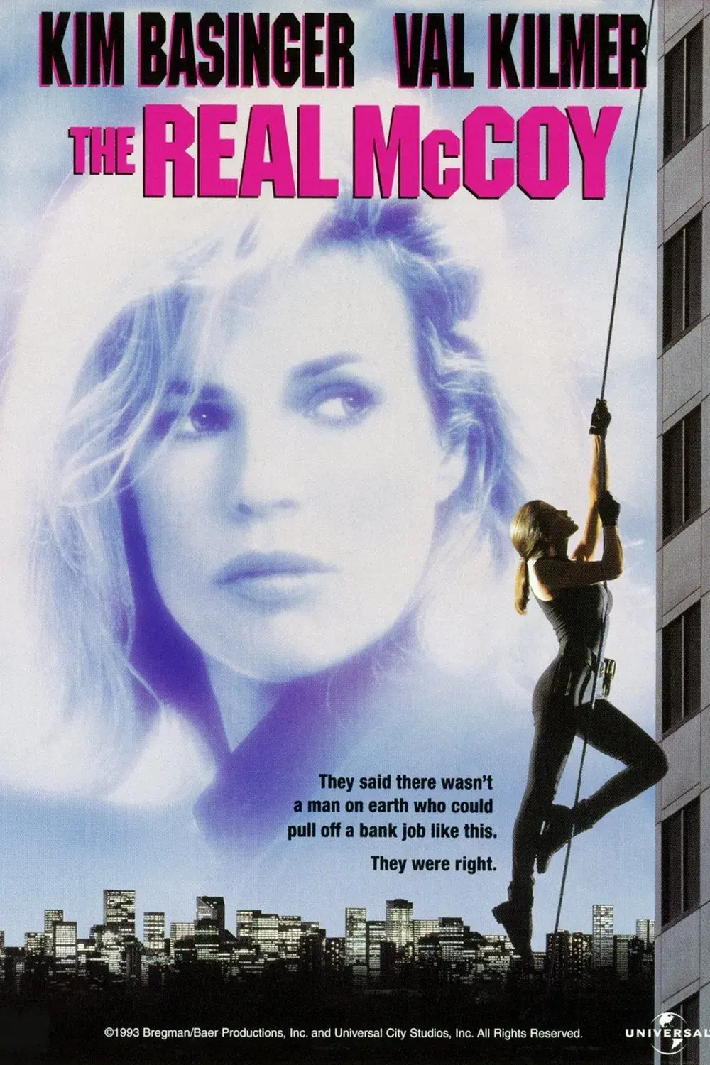 images of the movie The Real McCoy