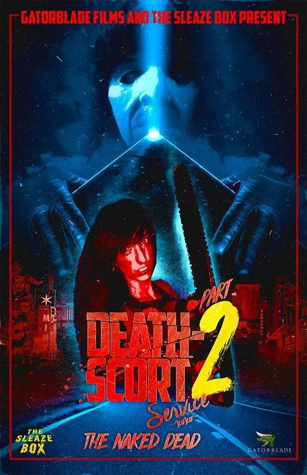 images of the movie Death-Scort Service Part 2: The Naked Dead