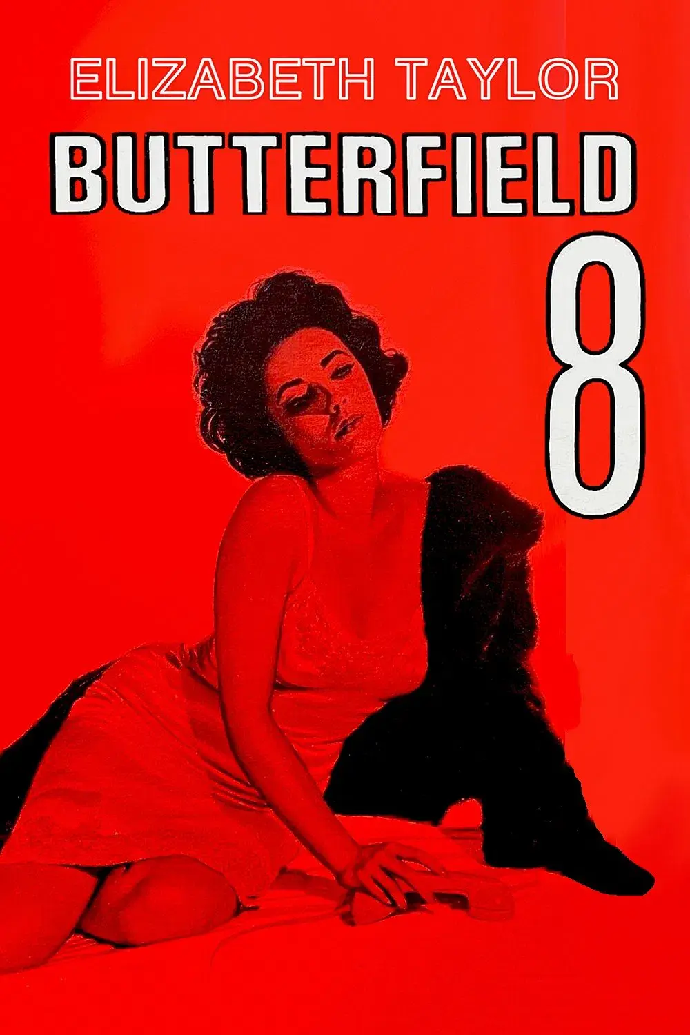 images of the movie BUtterfield 8