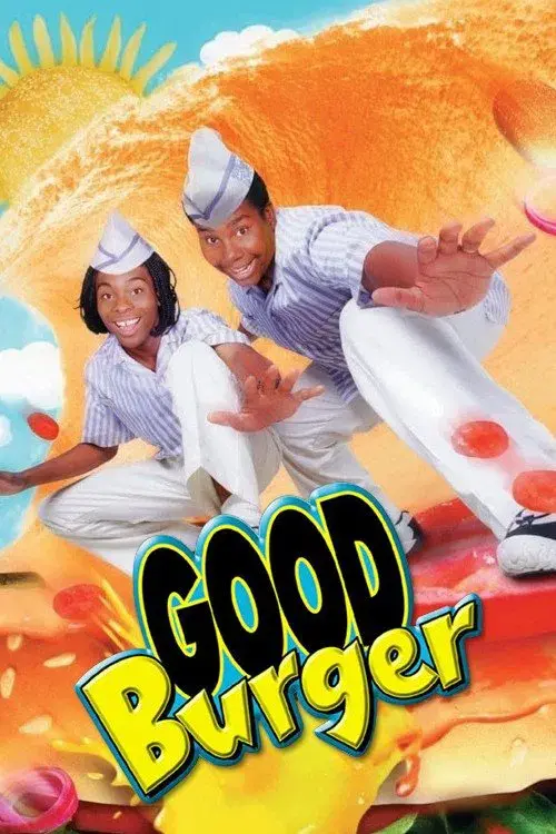 images of the movie Good Burger