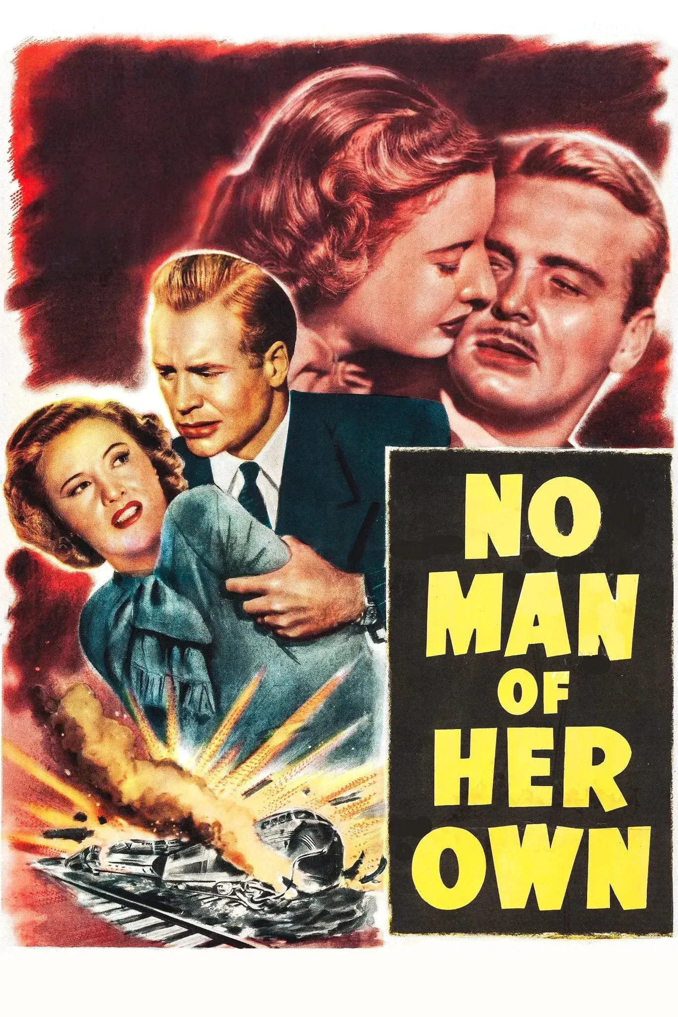 images of the movie No Man of Her Own