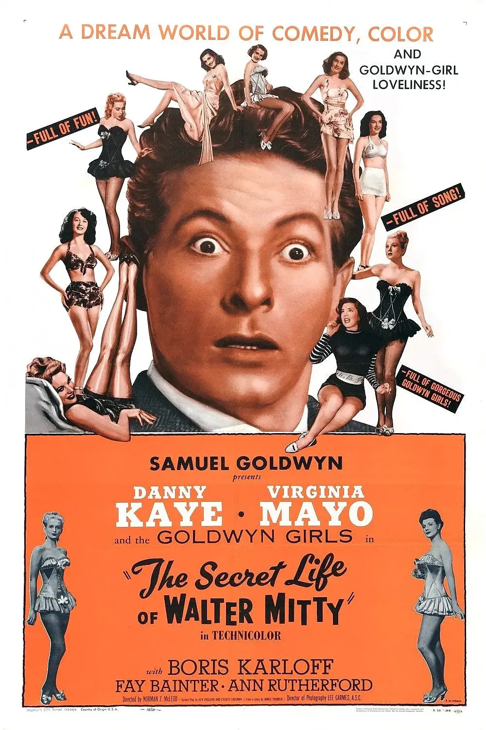 images of the movie The Secret Life of Walter Mitty
