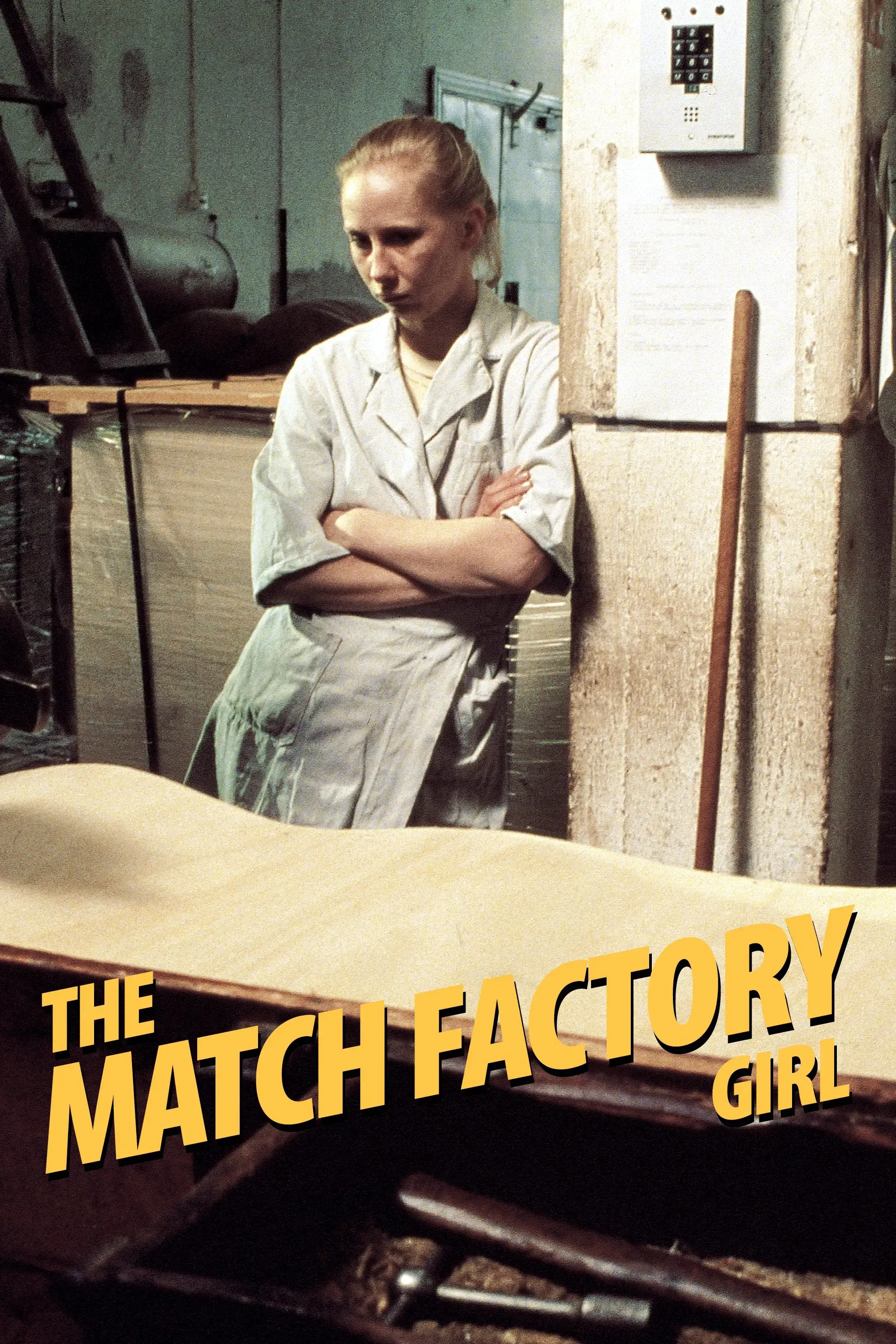 images of the movie The Match Factory Girl