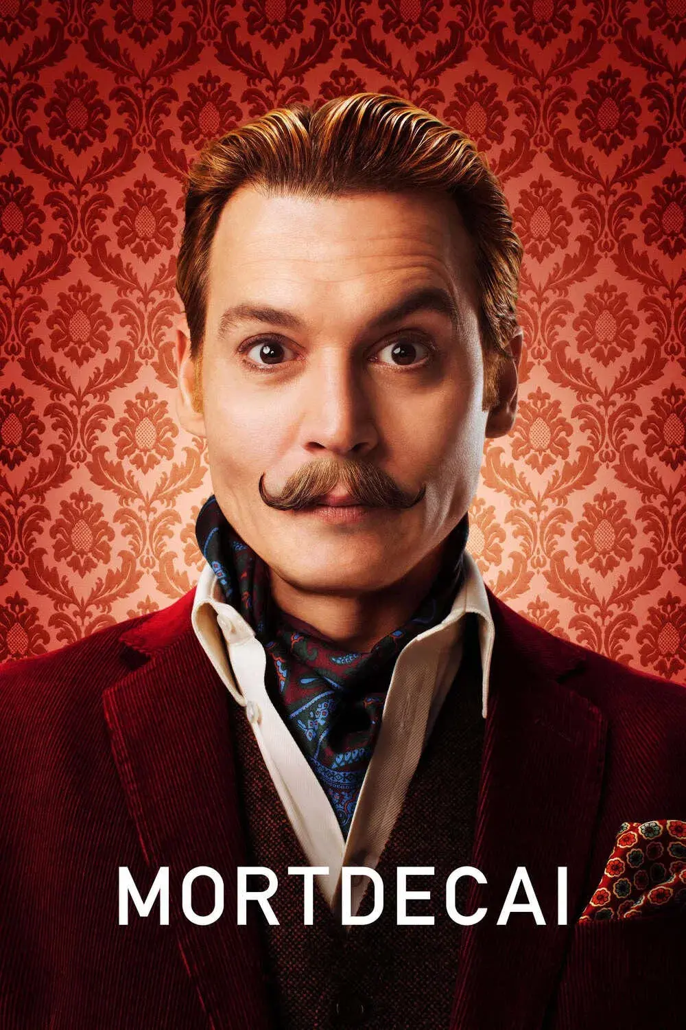 images of the movie Mortdecai