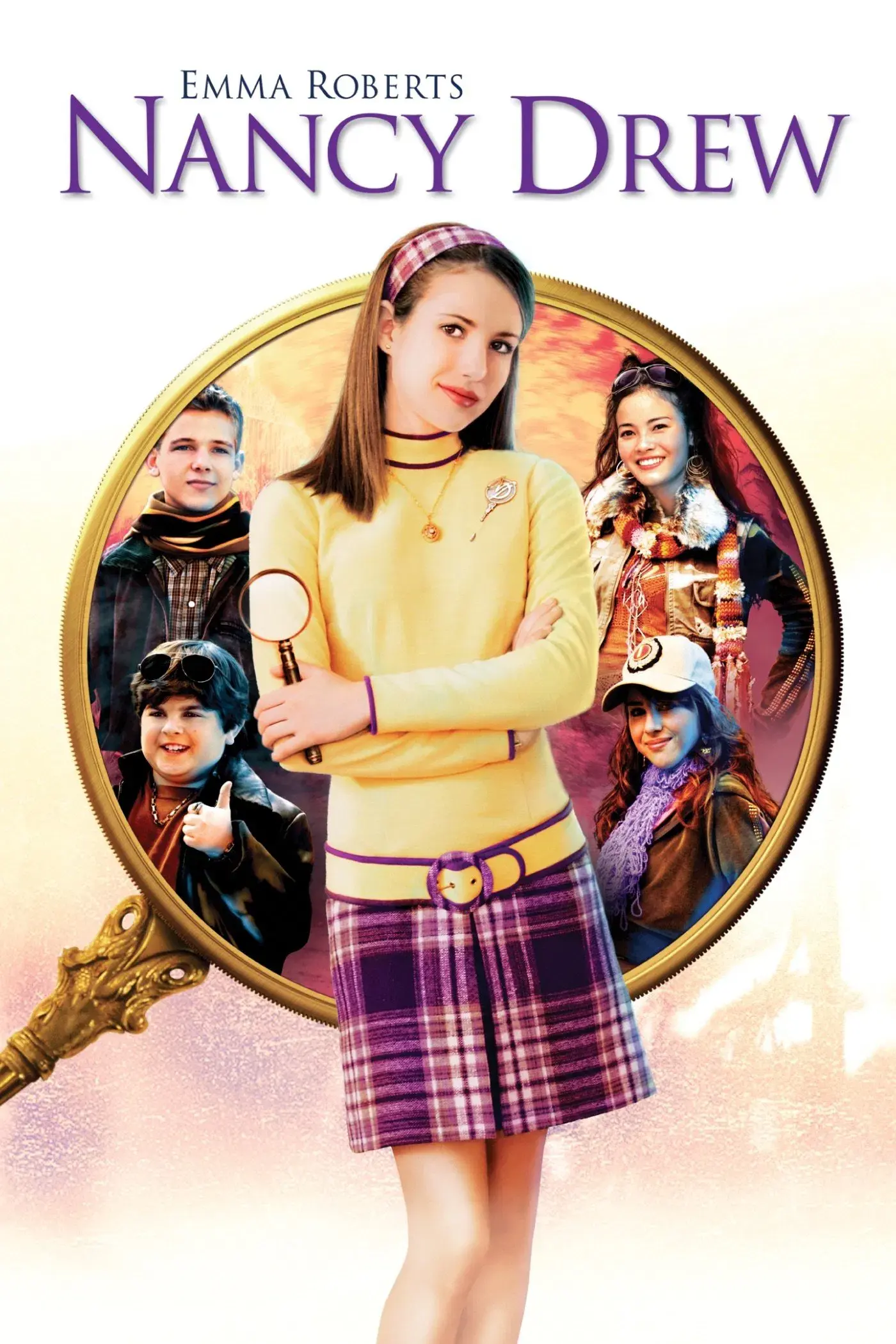 images of the movie Nancy Drew