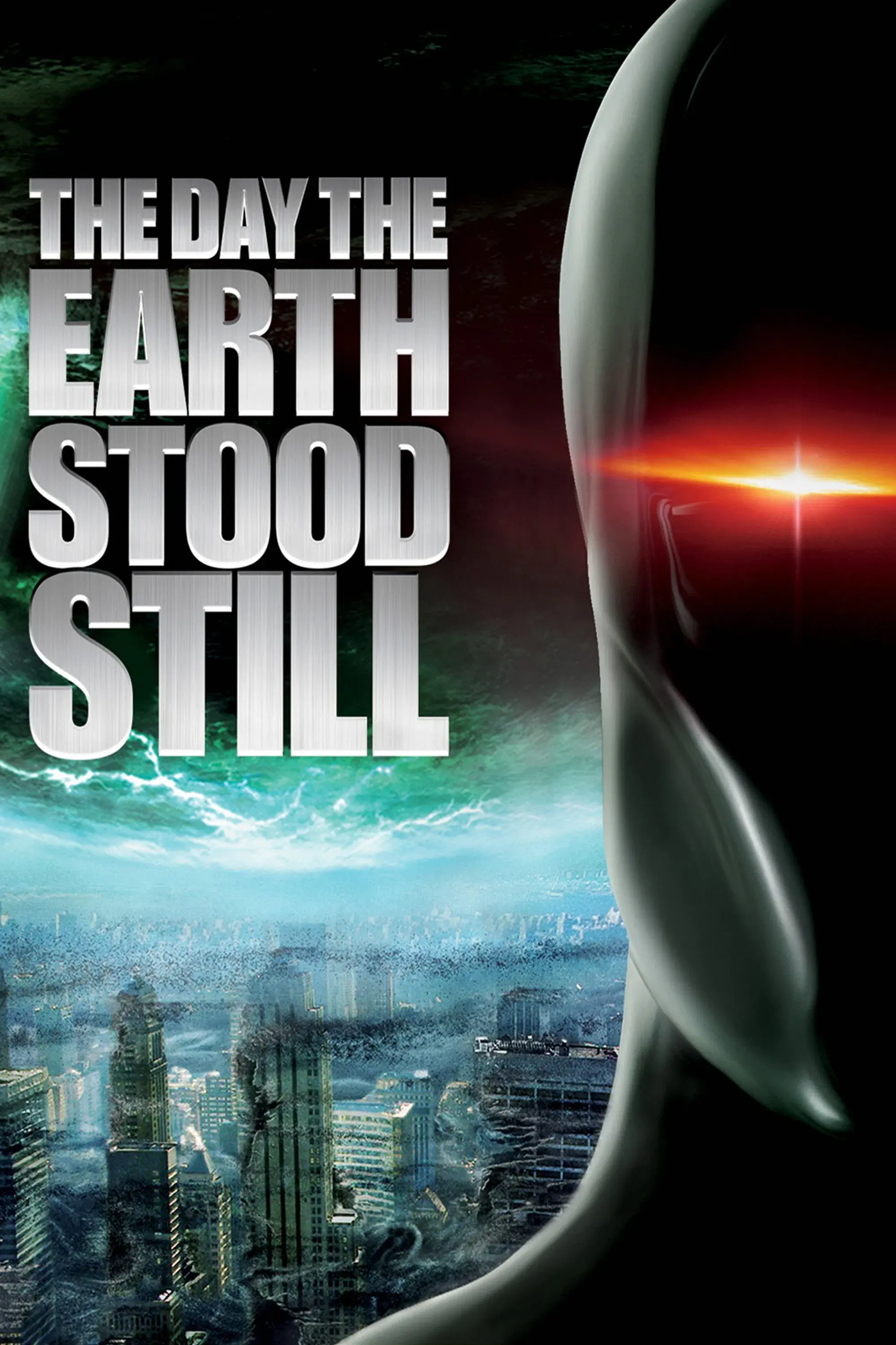 images of the movie The Day the Earth Stood Still