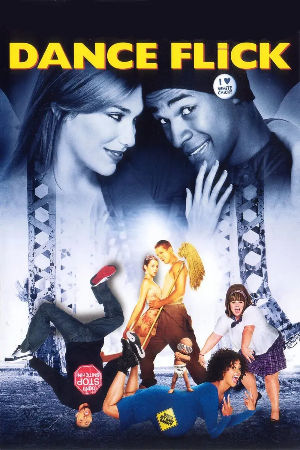 images of the movie Dance Flick