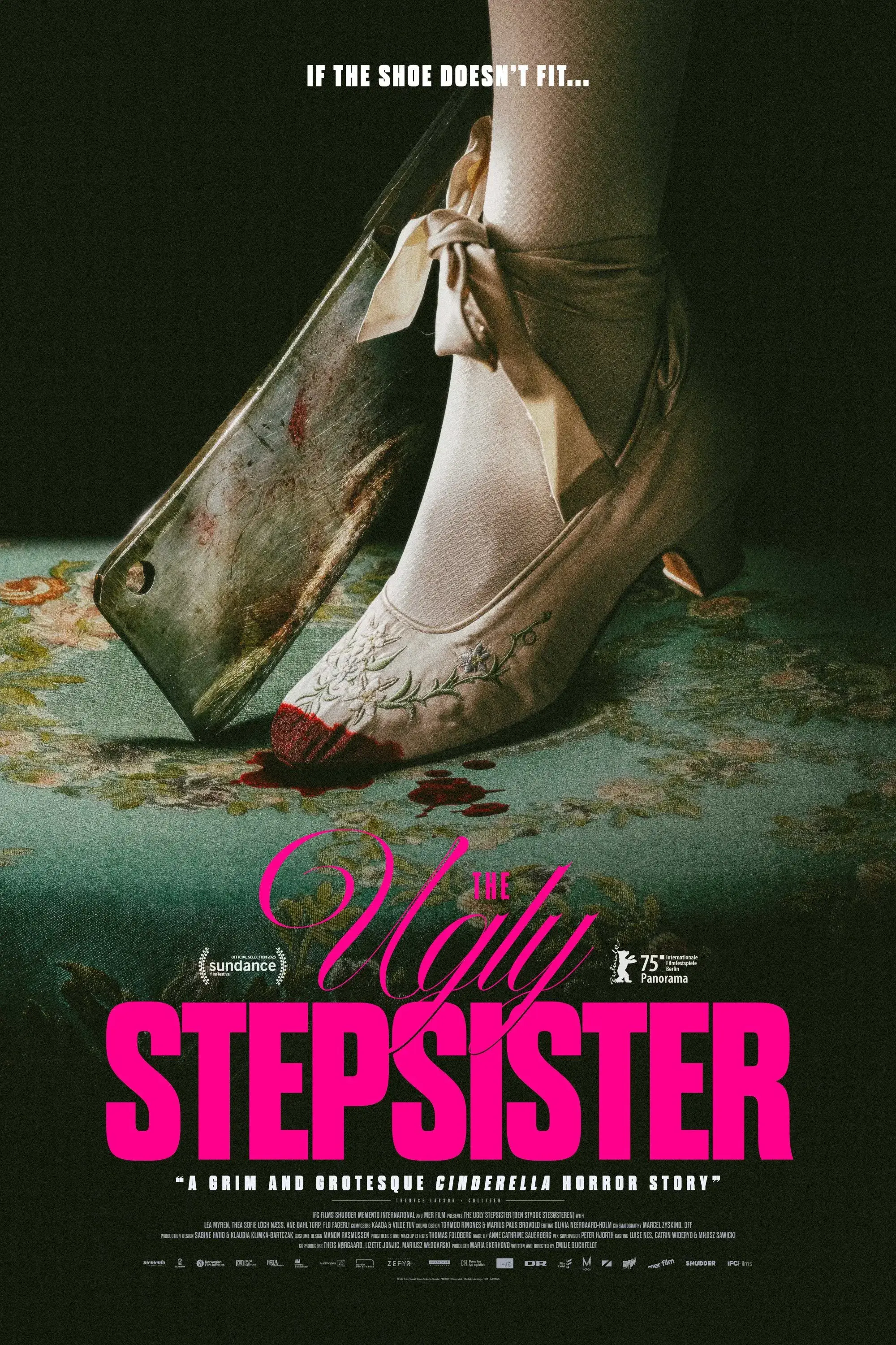 images of the movie The Ugly Stepsister