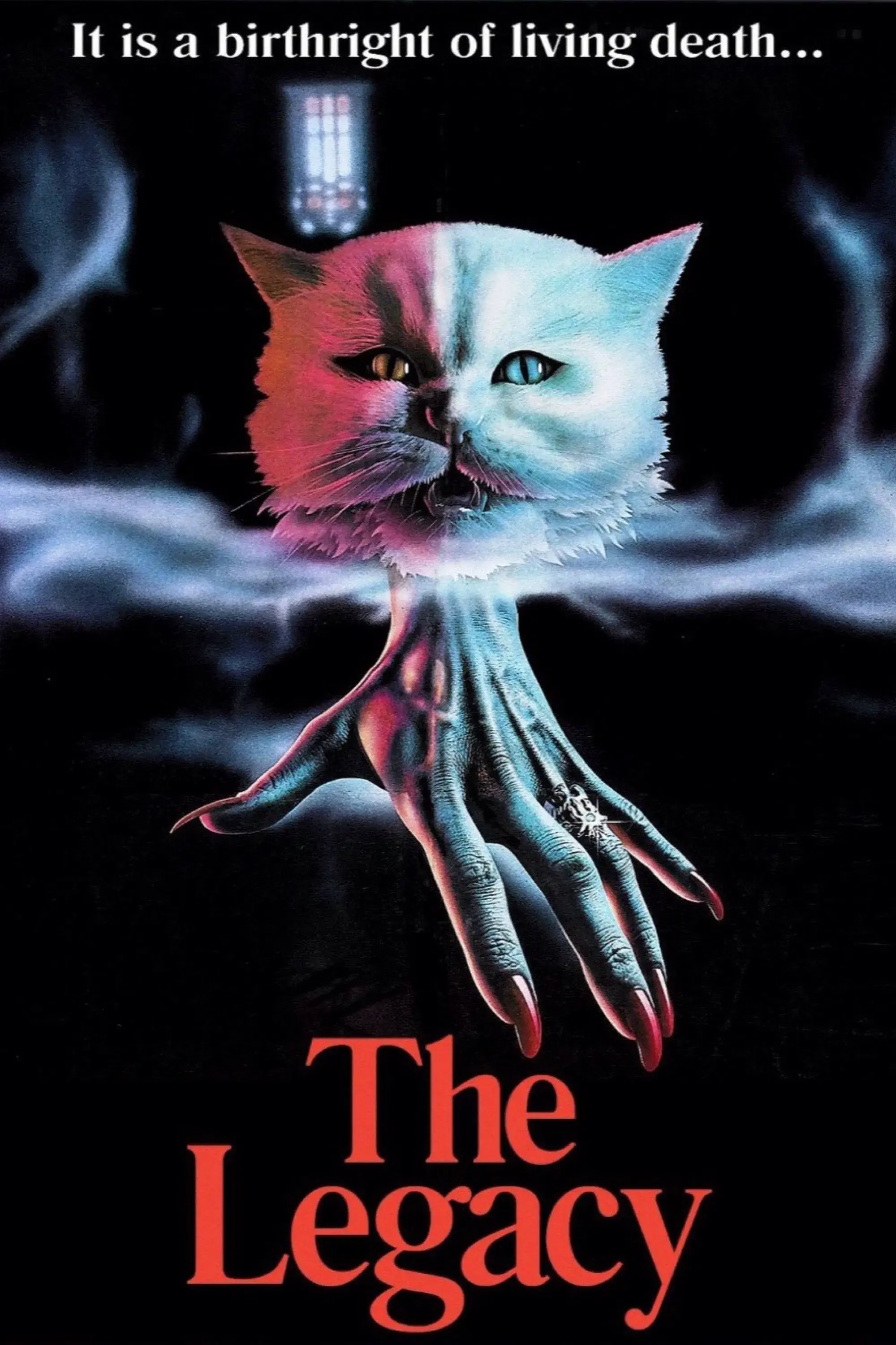 images of the movie The Legacy