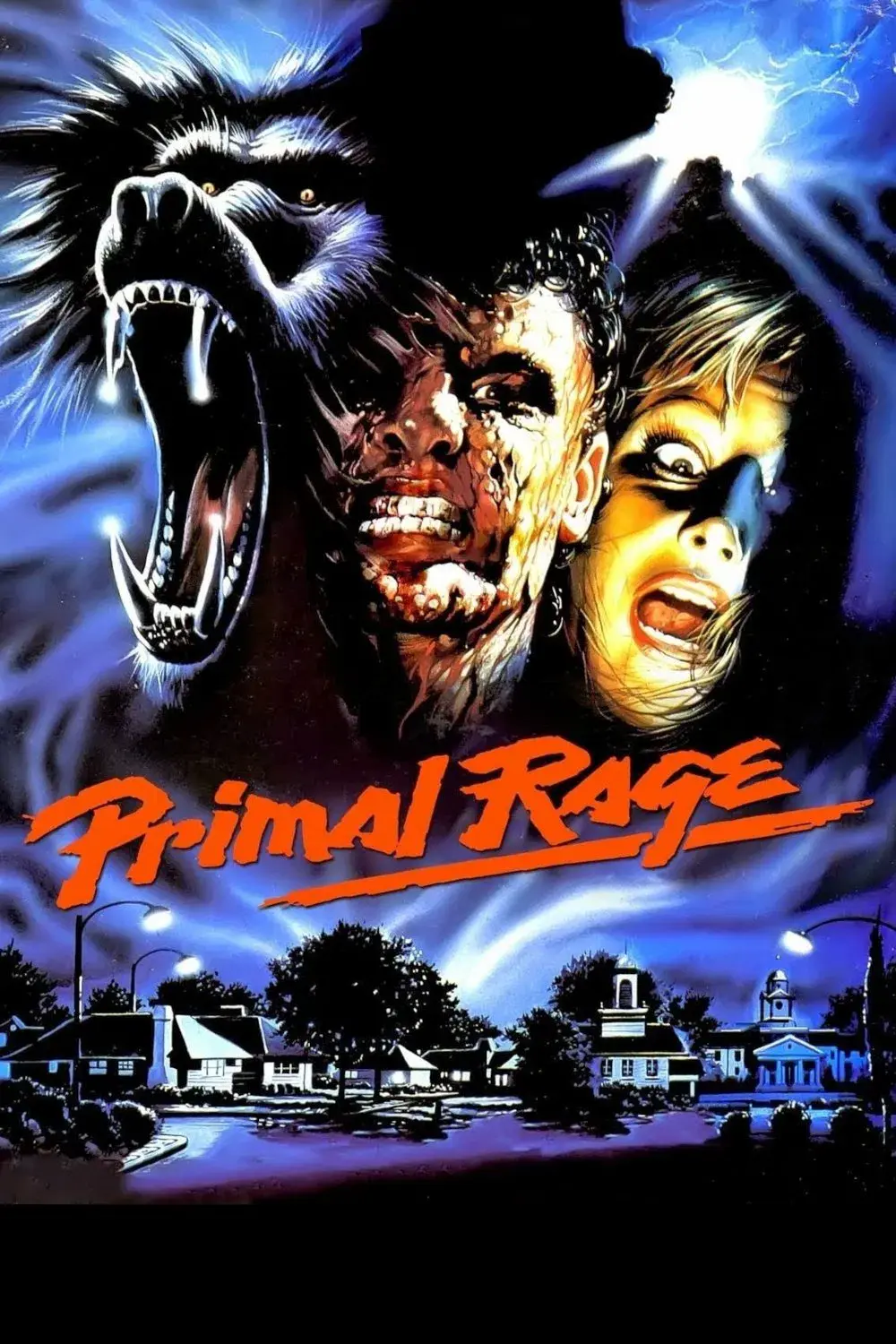 images of the movie Primal Rage
