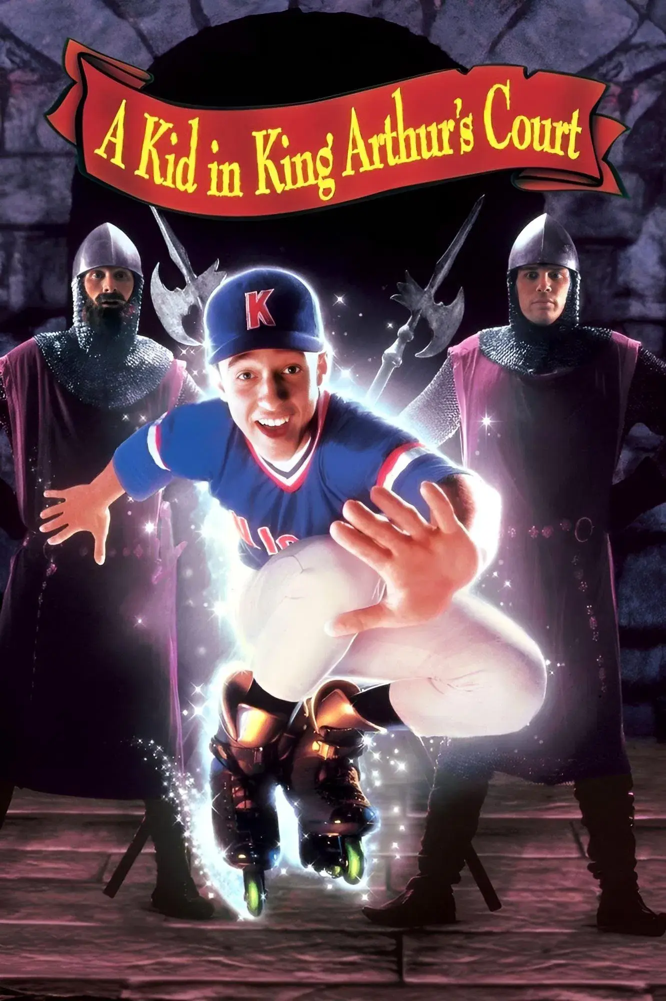 images of the movie A Kid in King Arthur's Court