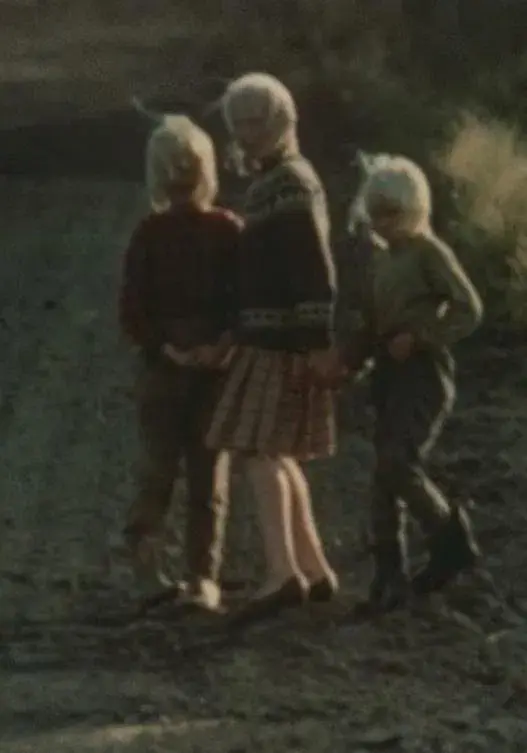 images of the movie Sans Soleil