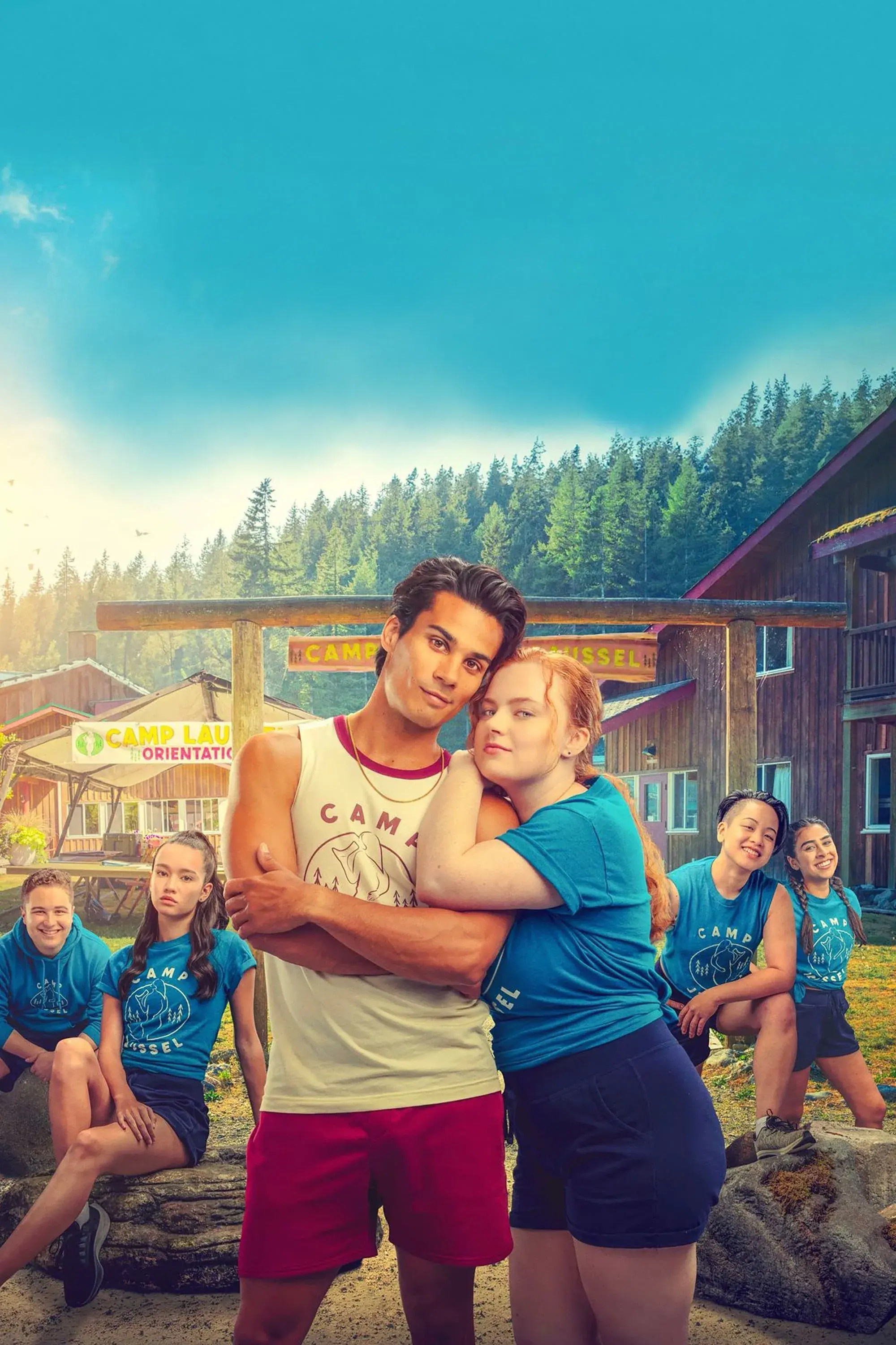 images of the movie Boot Camp