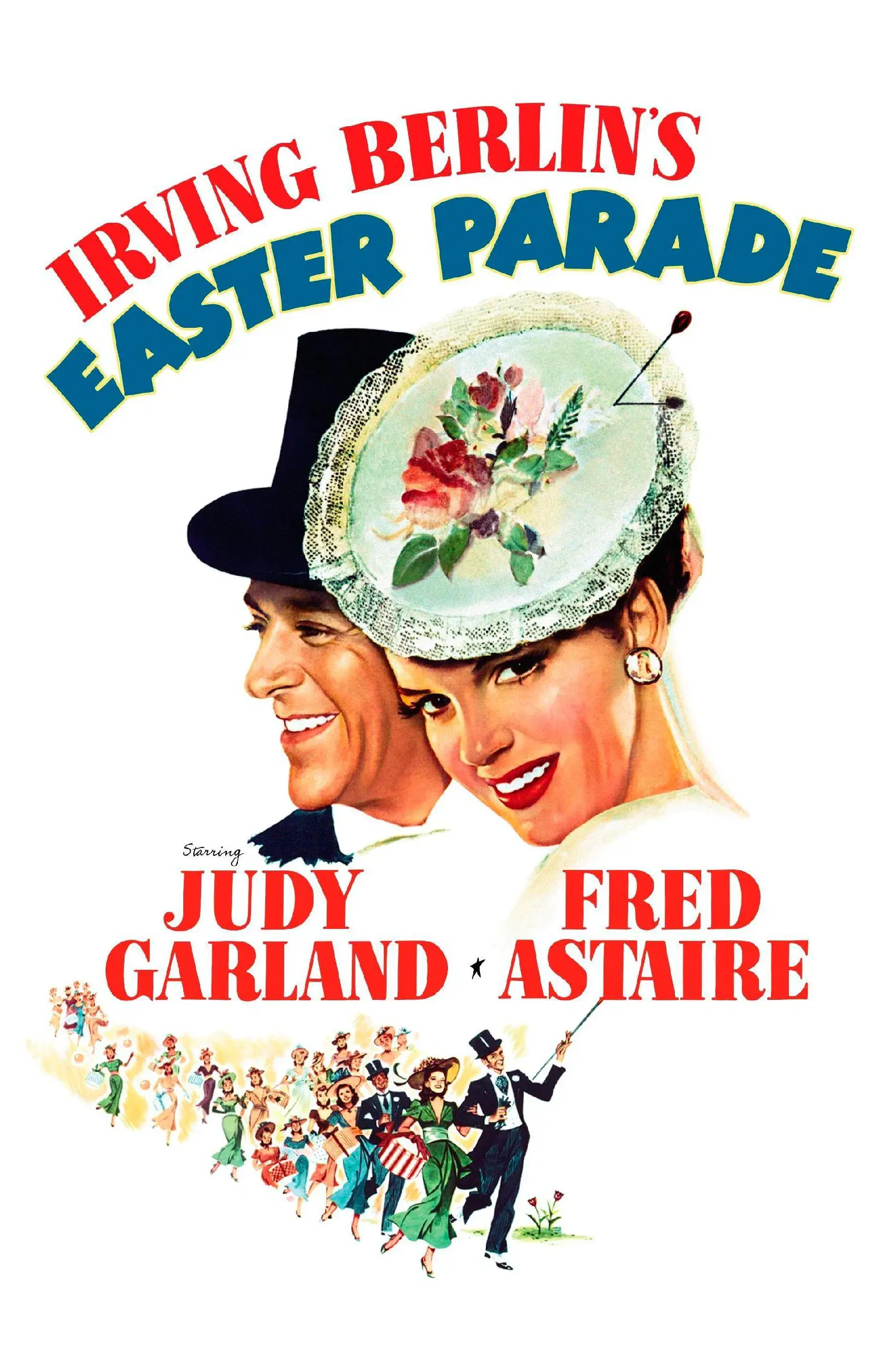 images of the movie Easter Parade