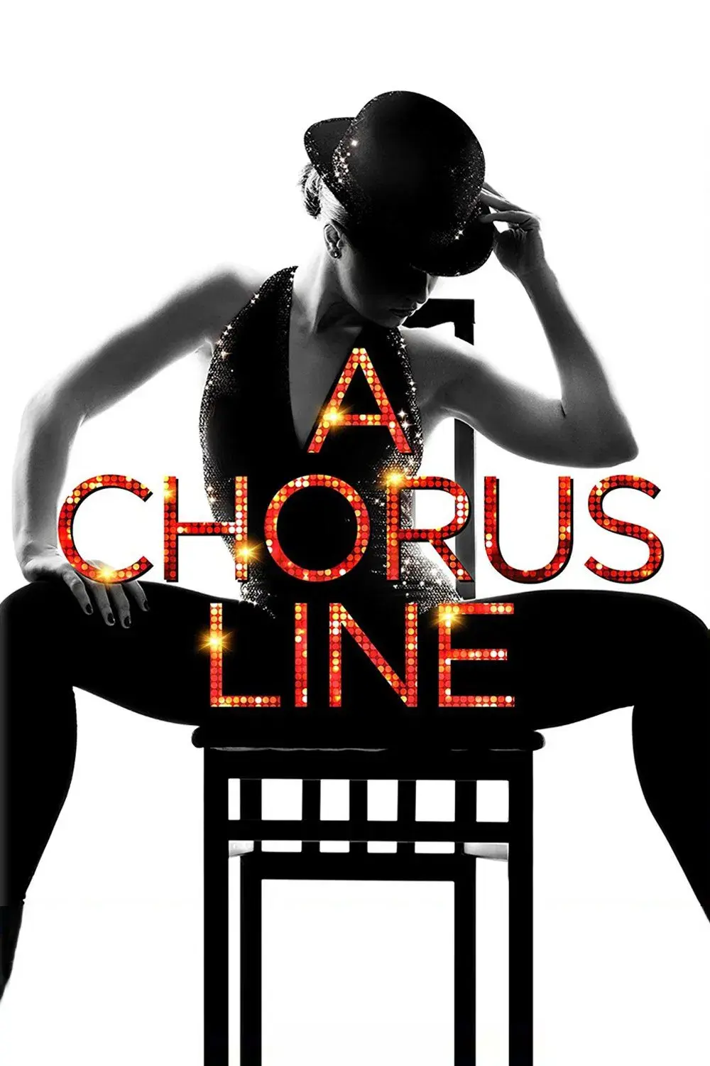 images of the movie A Chorus Line