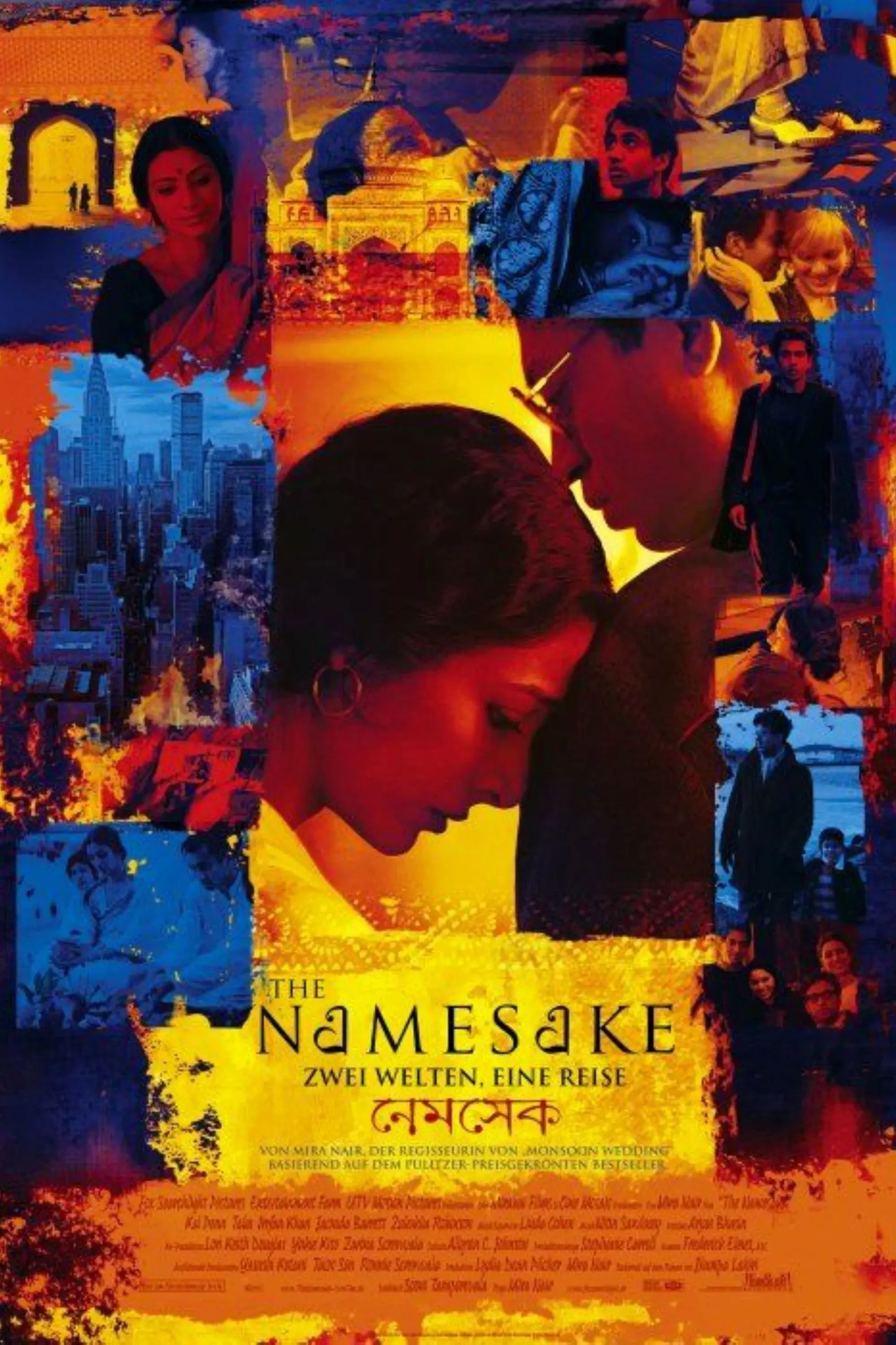 images of the movie The Namesake