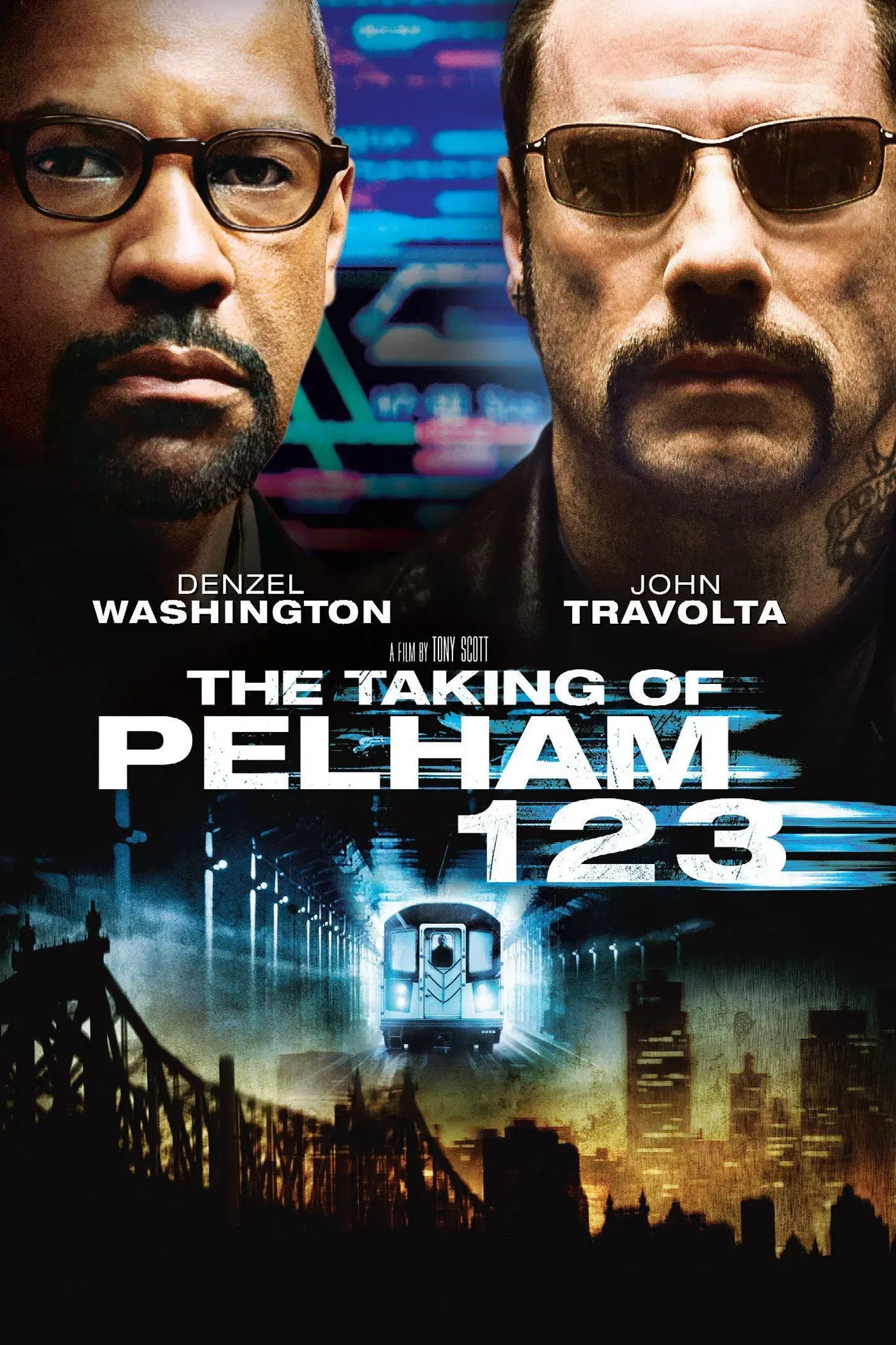 images of the movie The Taking of Pelham 123