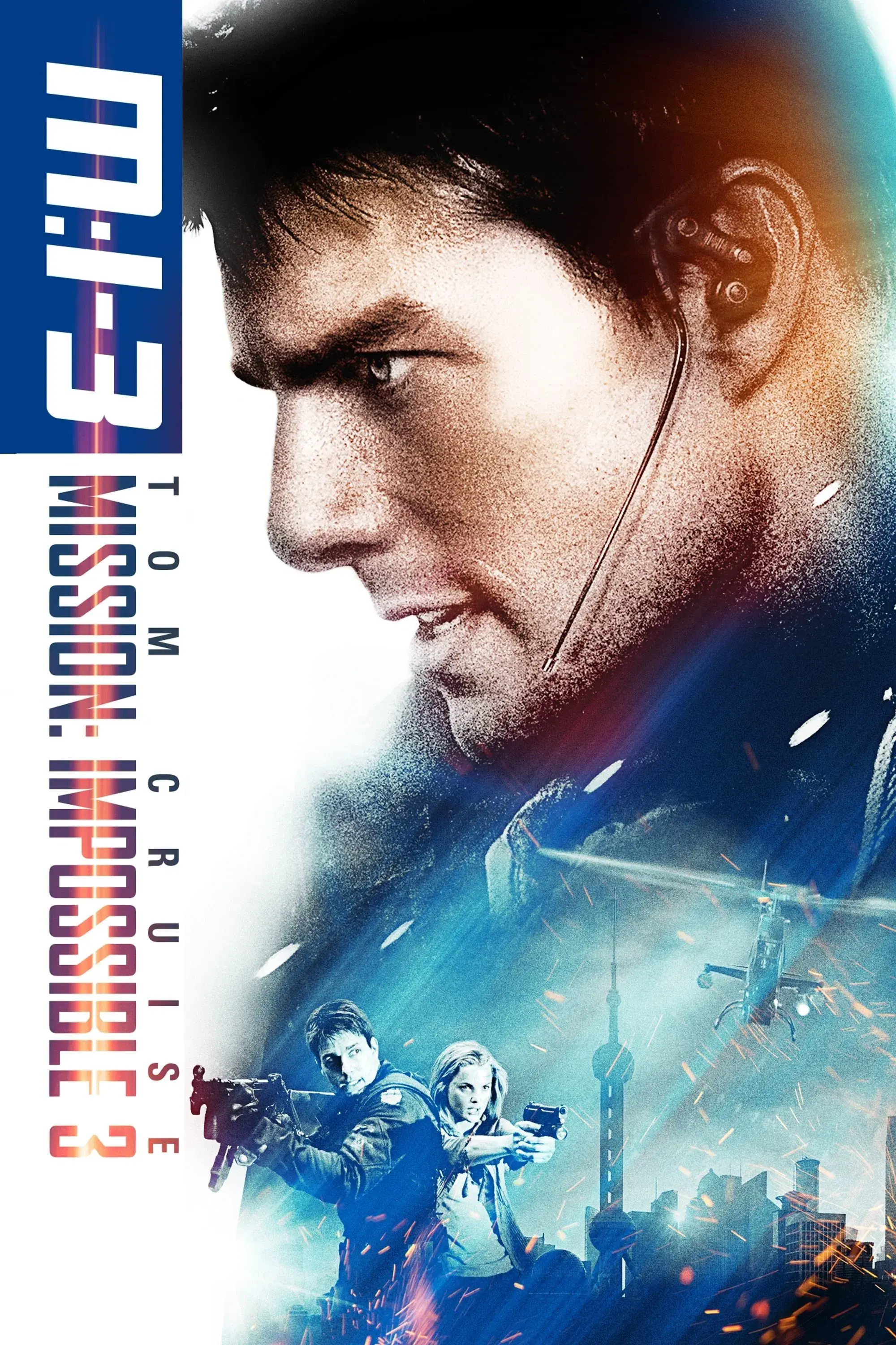 images of the movie Mission: Impossible III