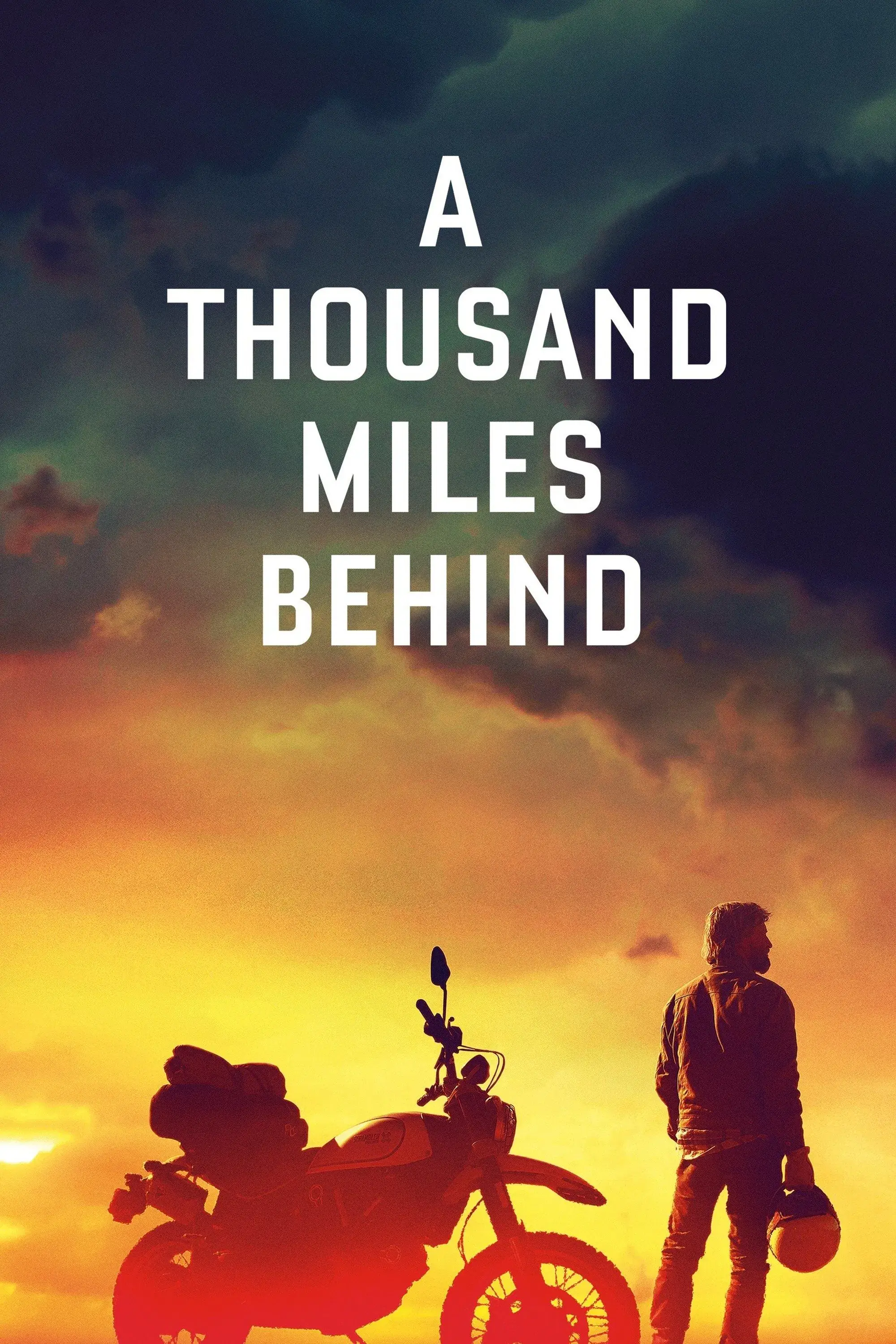 images of the movie A Thousand Miles Behind